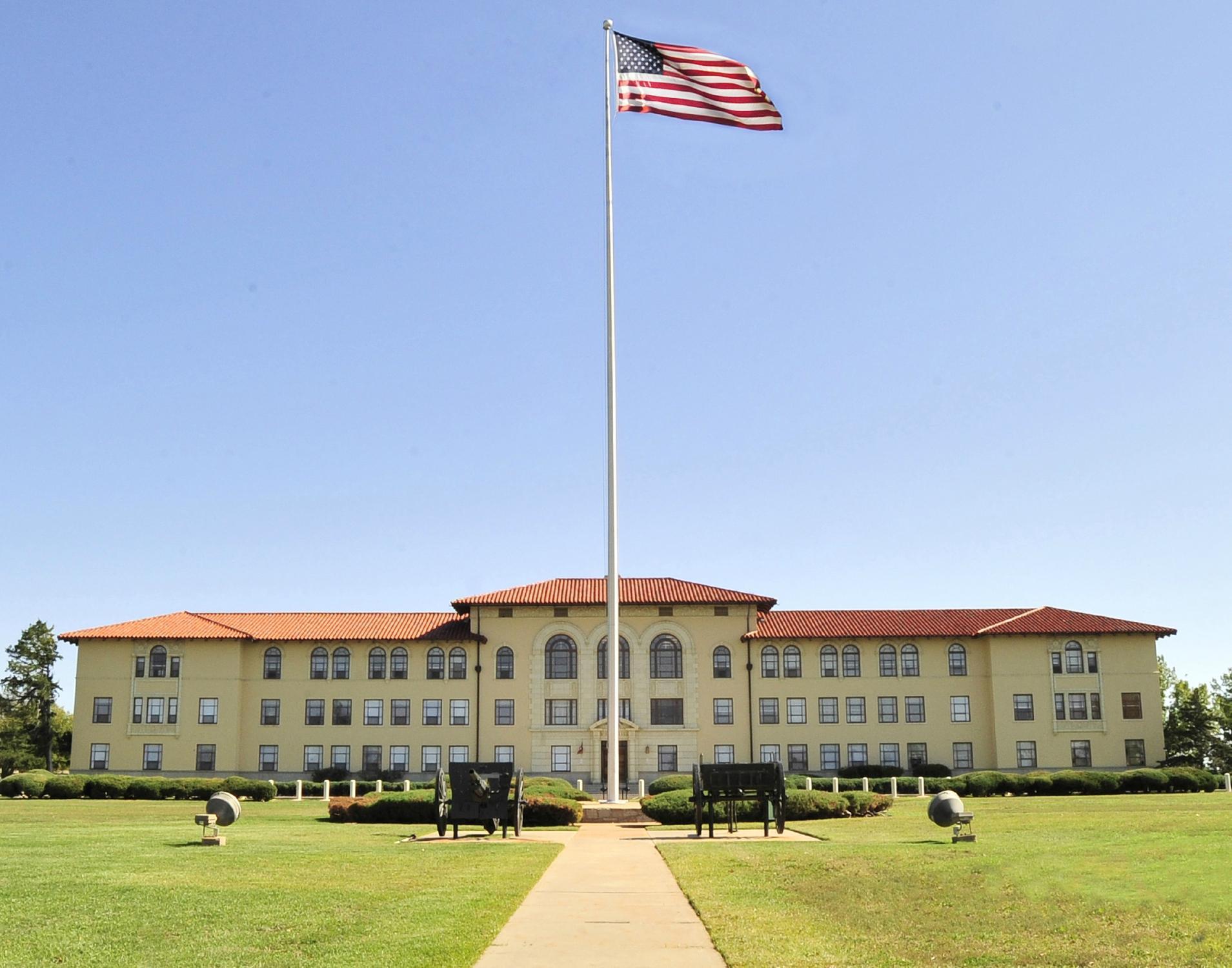 Fort Sill National Historic Landmark and Museum