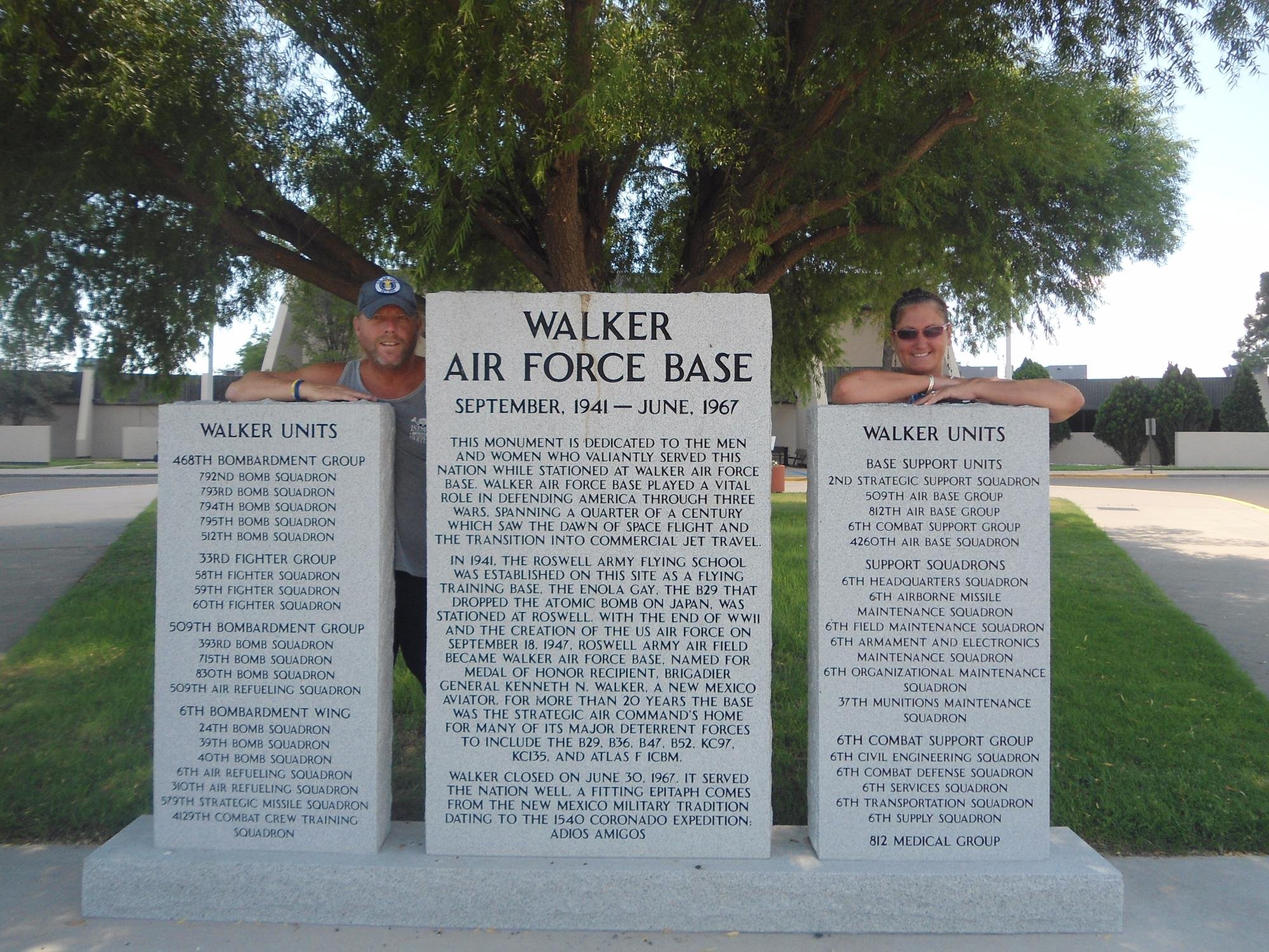 Walker Aviation Musem