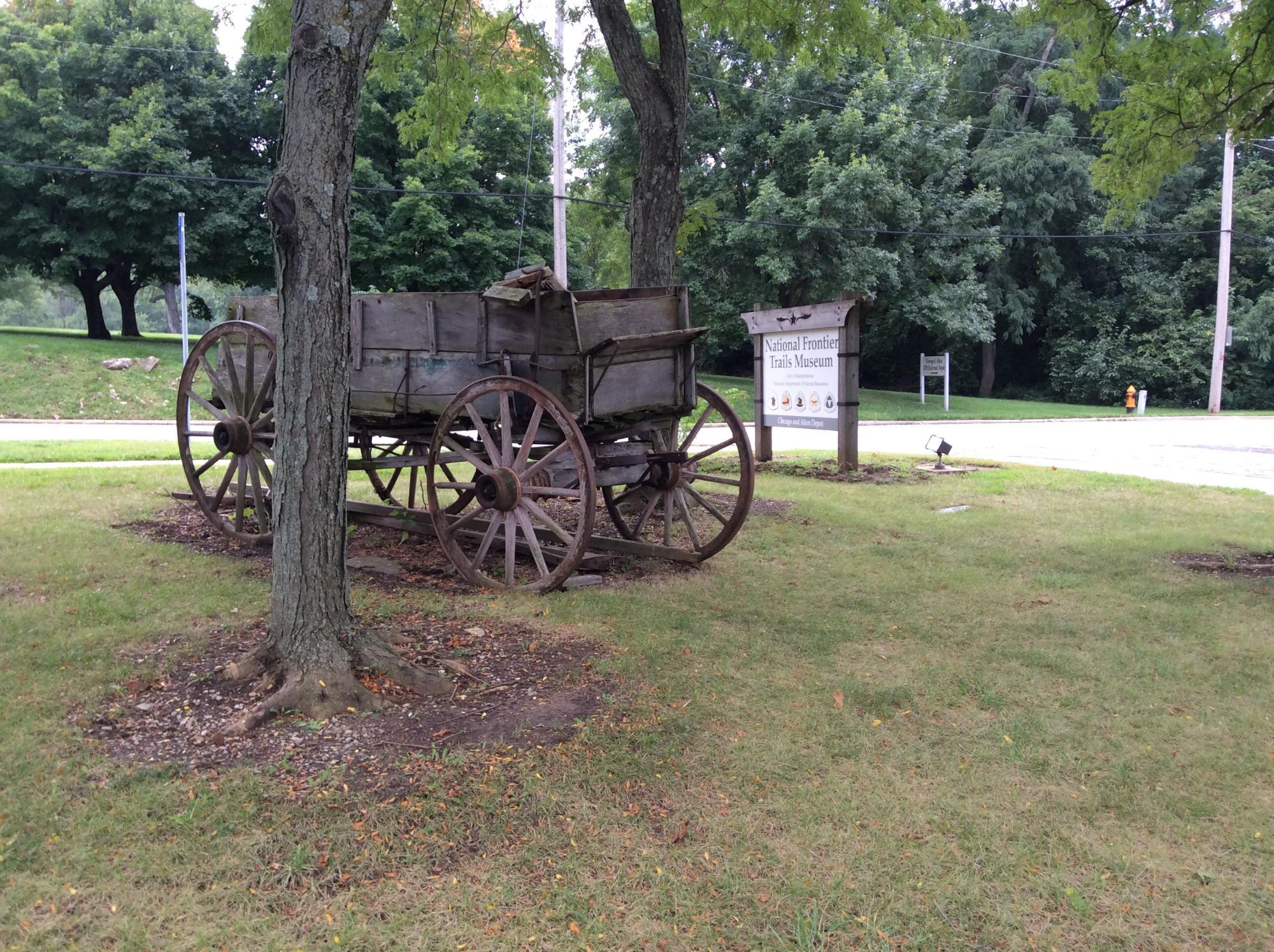 National Frontier Trails Museum