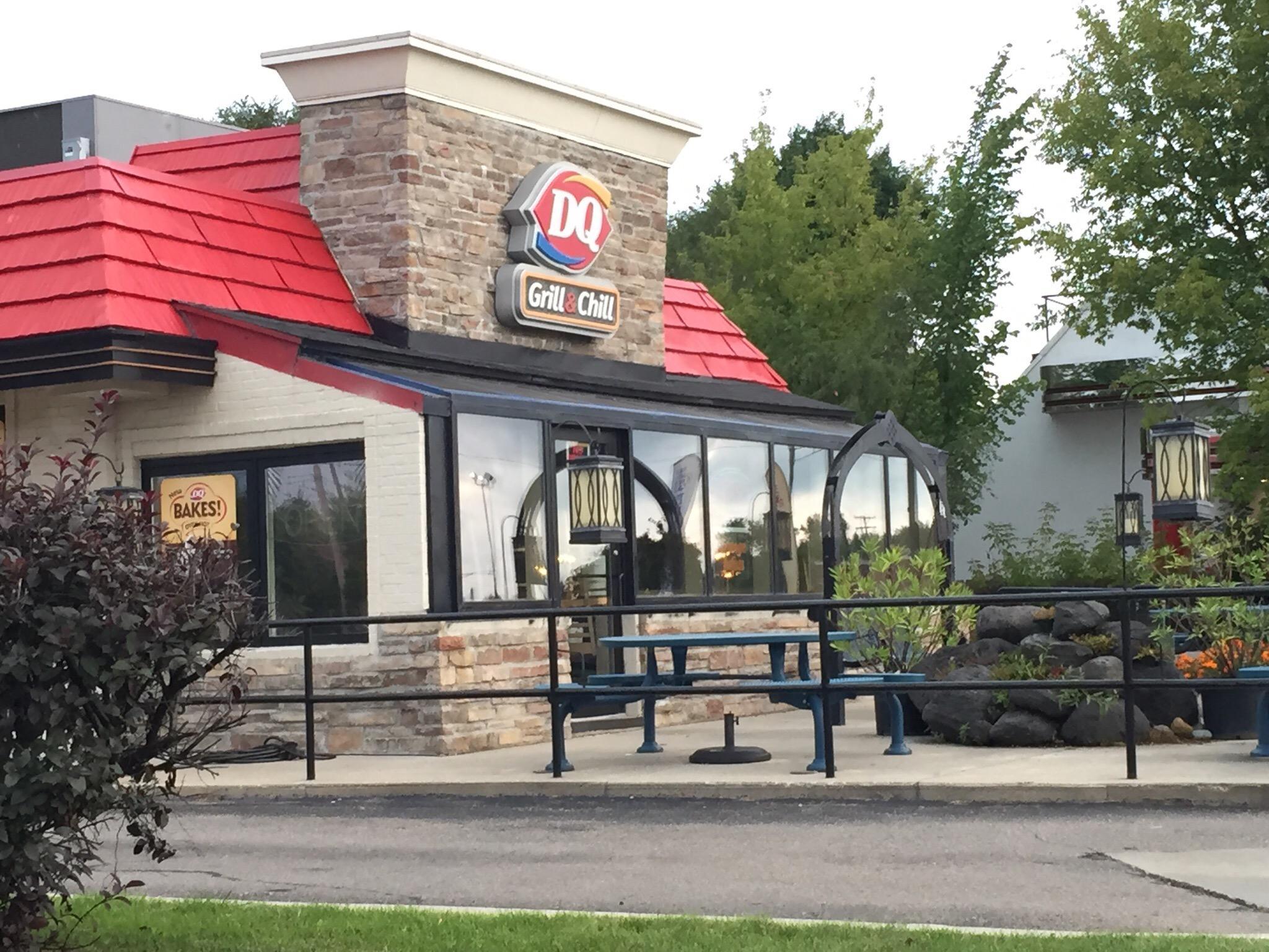 Dairy Queen Grill & Chill