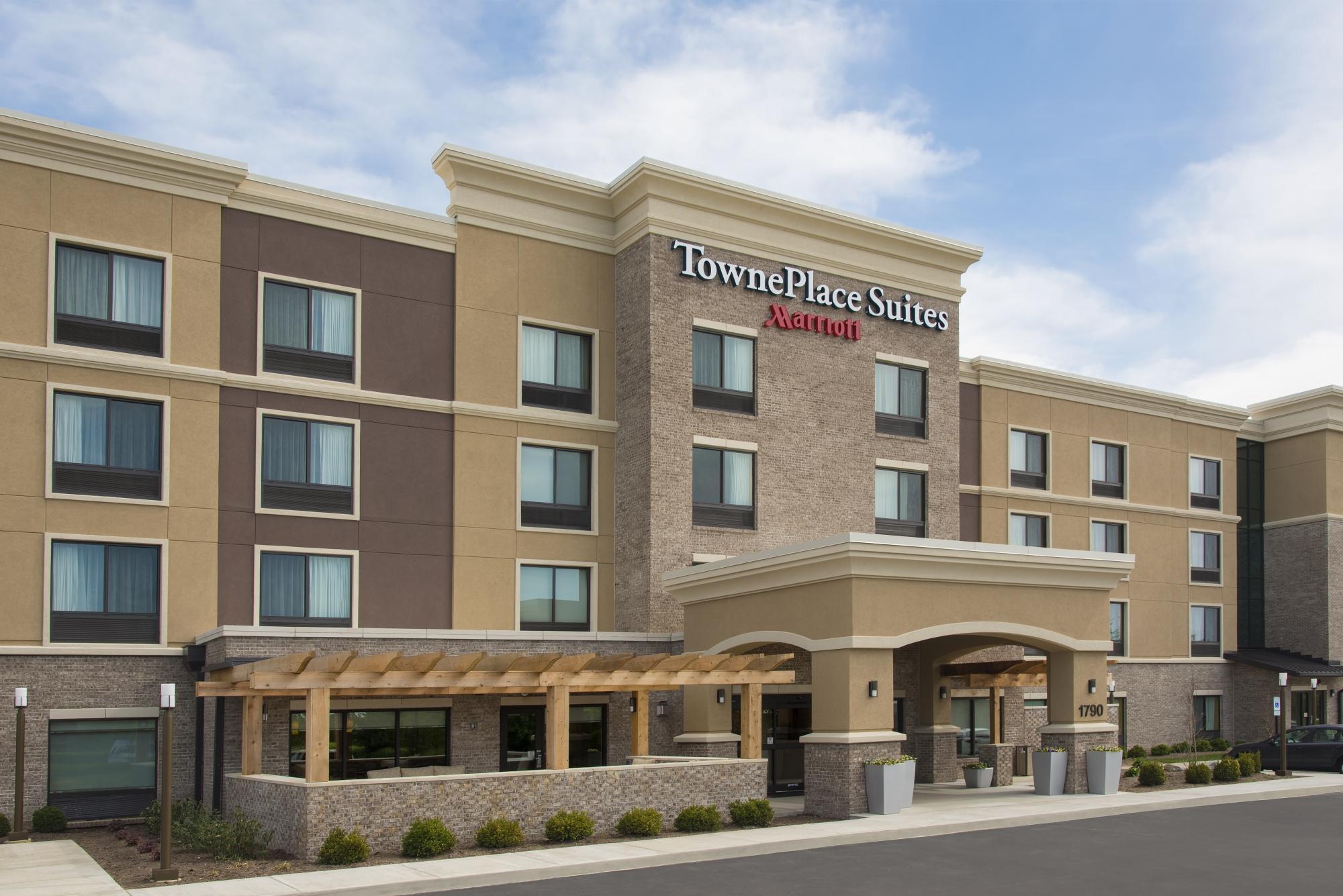 Residence Inn By Marriott Lexington South/Hamburg Place