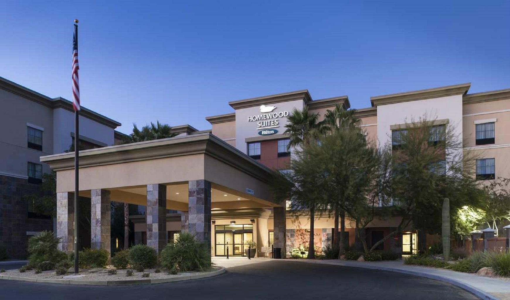 Homewood Suites by Hilton Phoenix North-Happy Valley