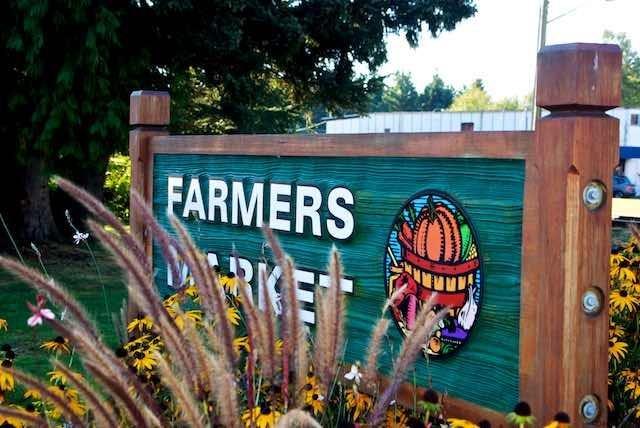 Qualicum Beach Farmer's Market