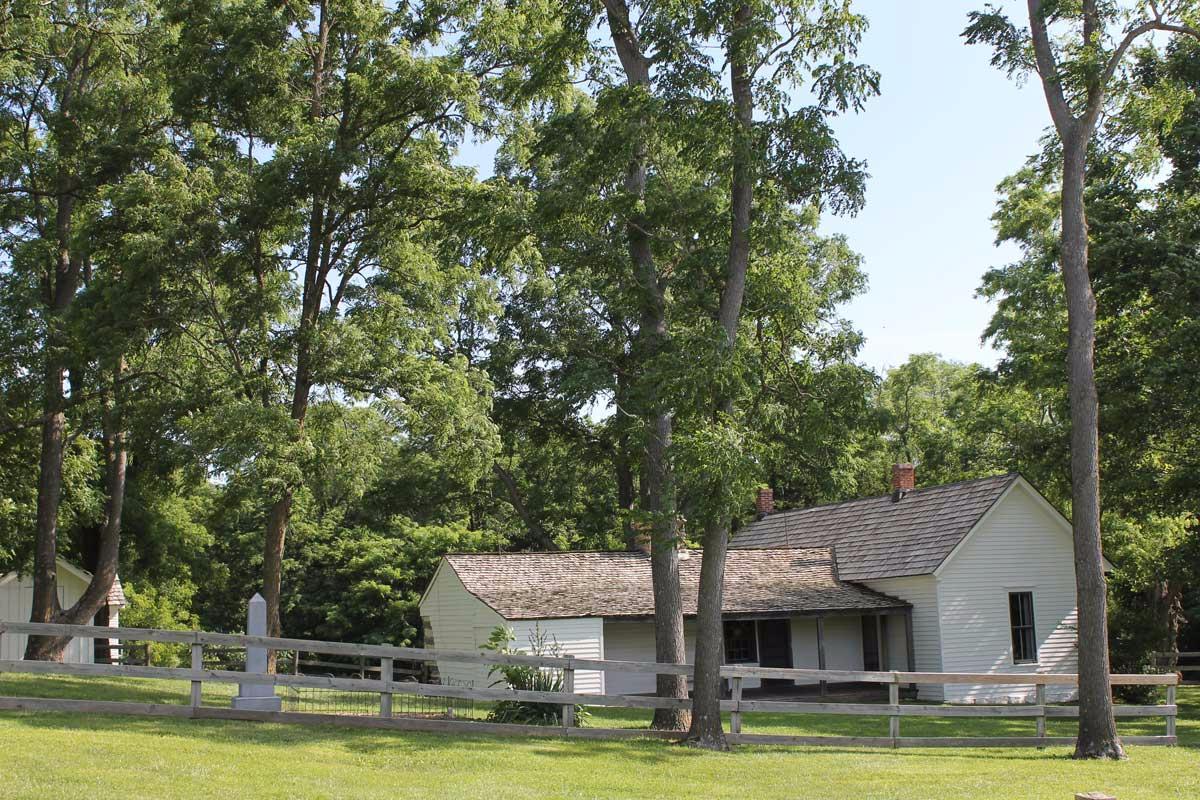 Jesse James Birthplace Museum