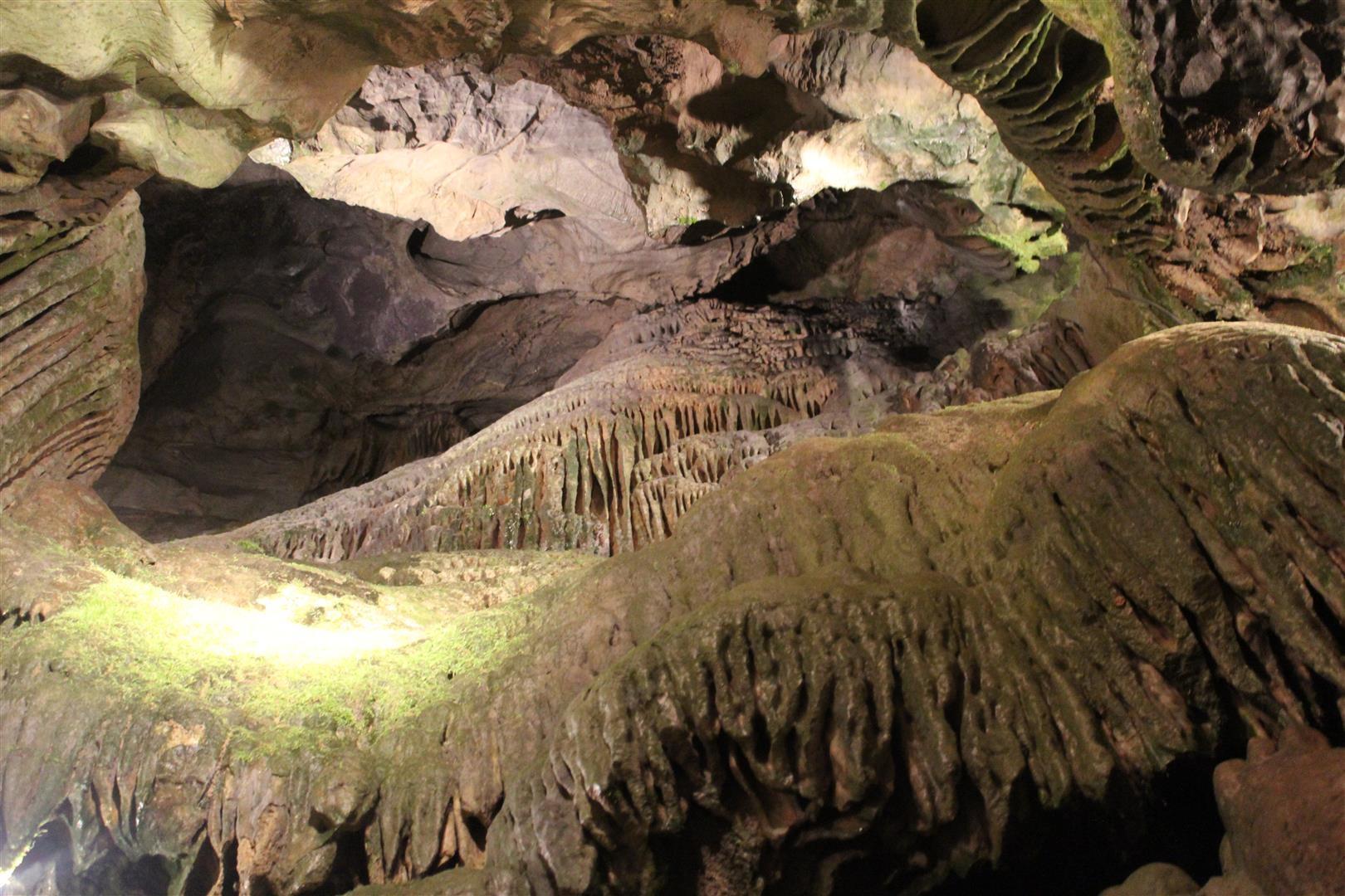 Indian Echo Caverns