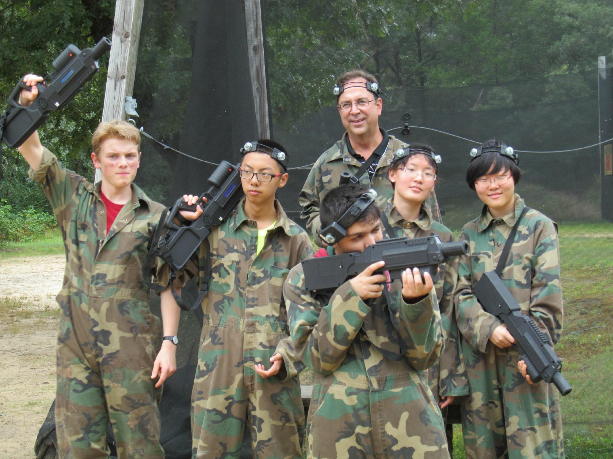 Stalker Games...Paintball, Airsoft and Laser Tag