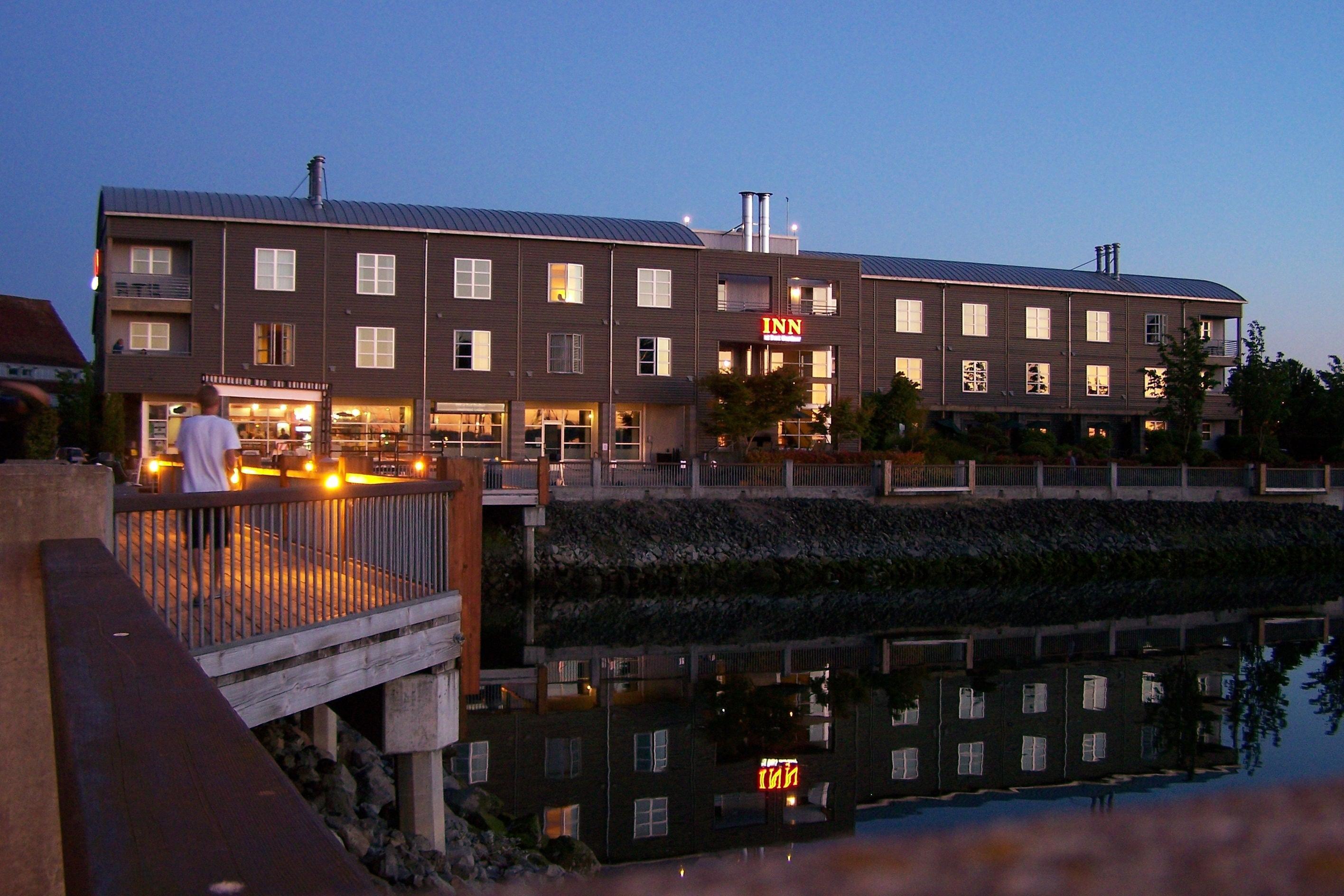 Inn at Port Gardner-Everett Waterfront, Ascend Hotel Collection