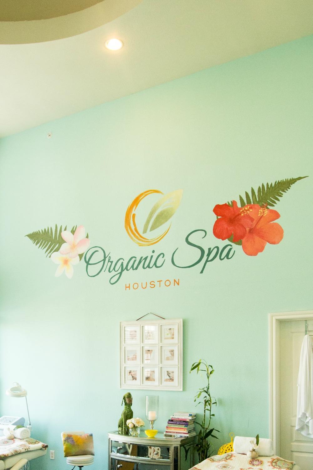 Organic Spa Houston