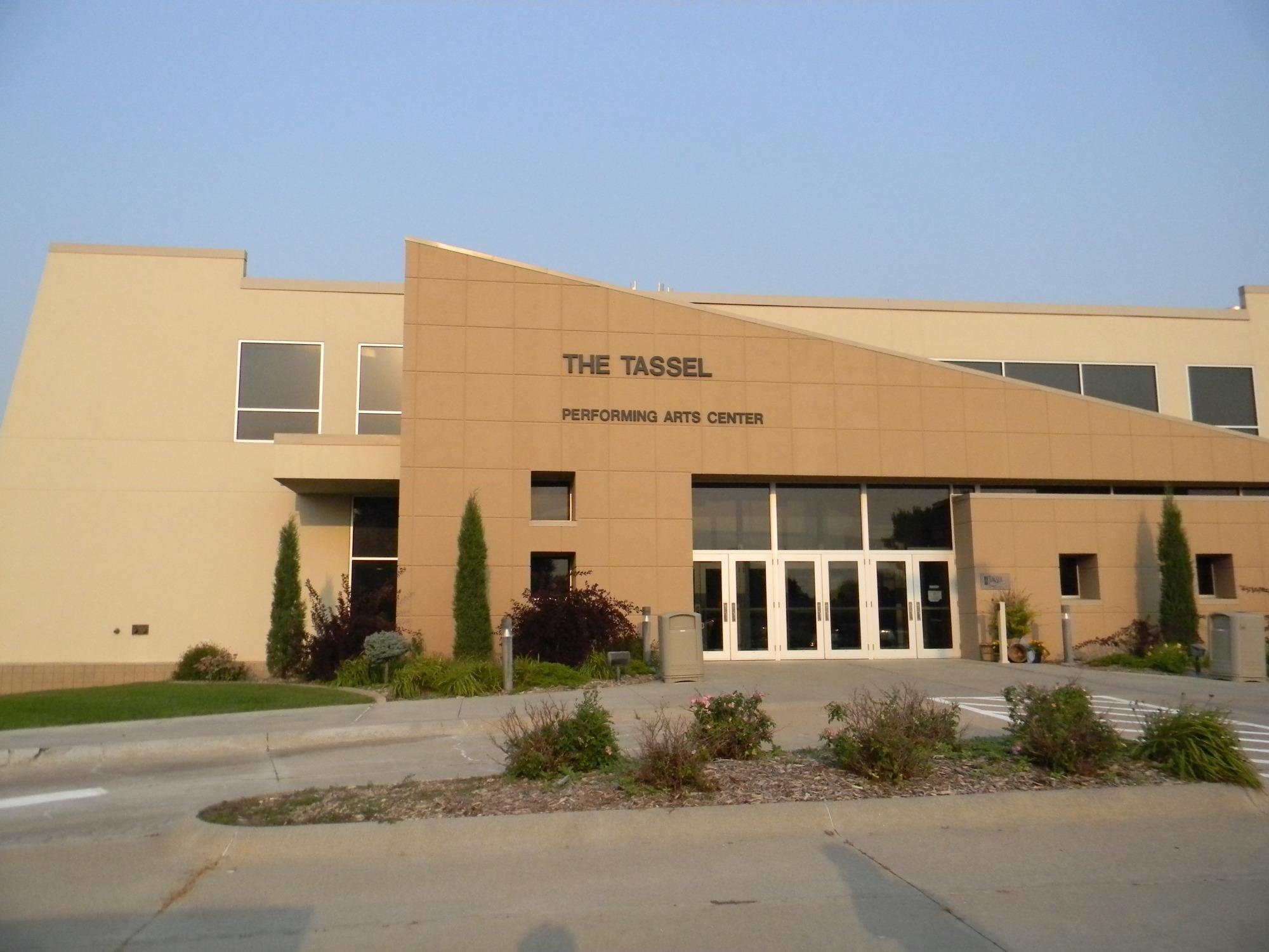 The Tassel Performing Arts Center