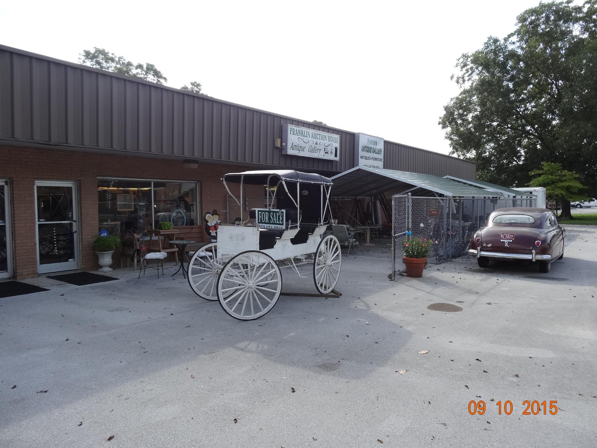 Franklin Auction House & Antique Gallery