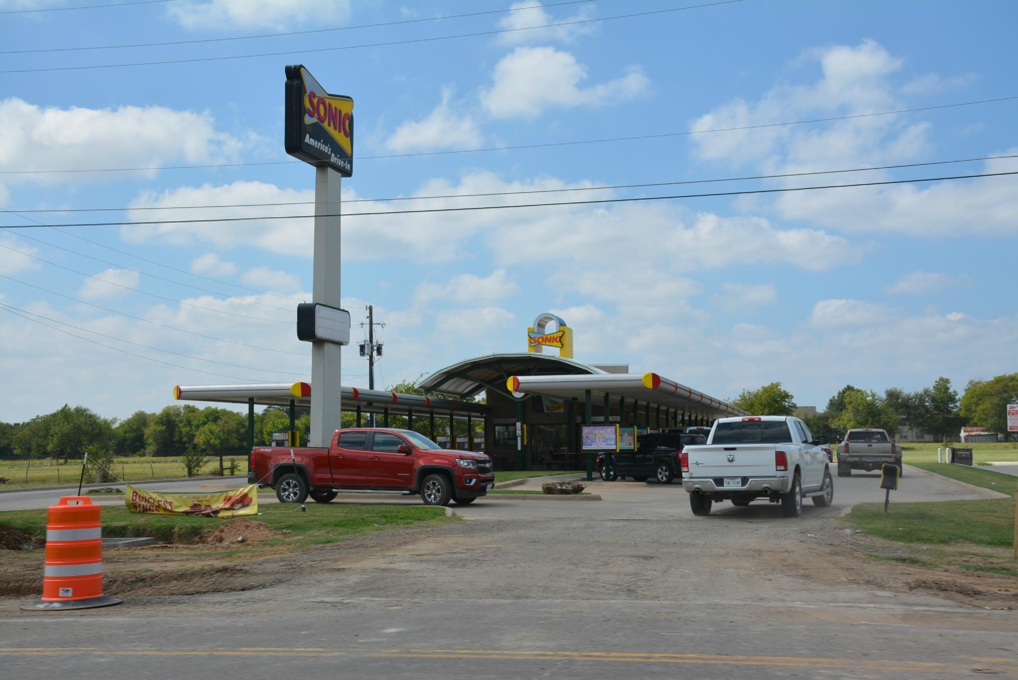 SONIC Drive-in