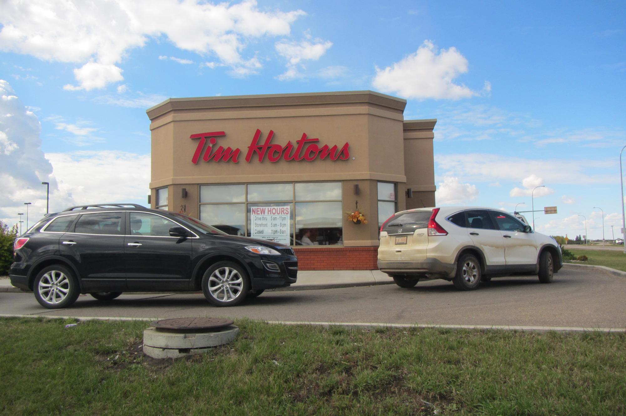 Tim Hortons