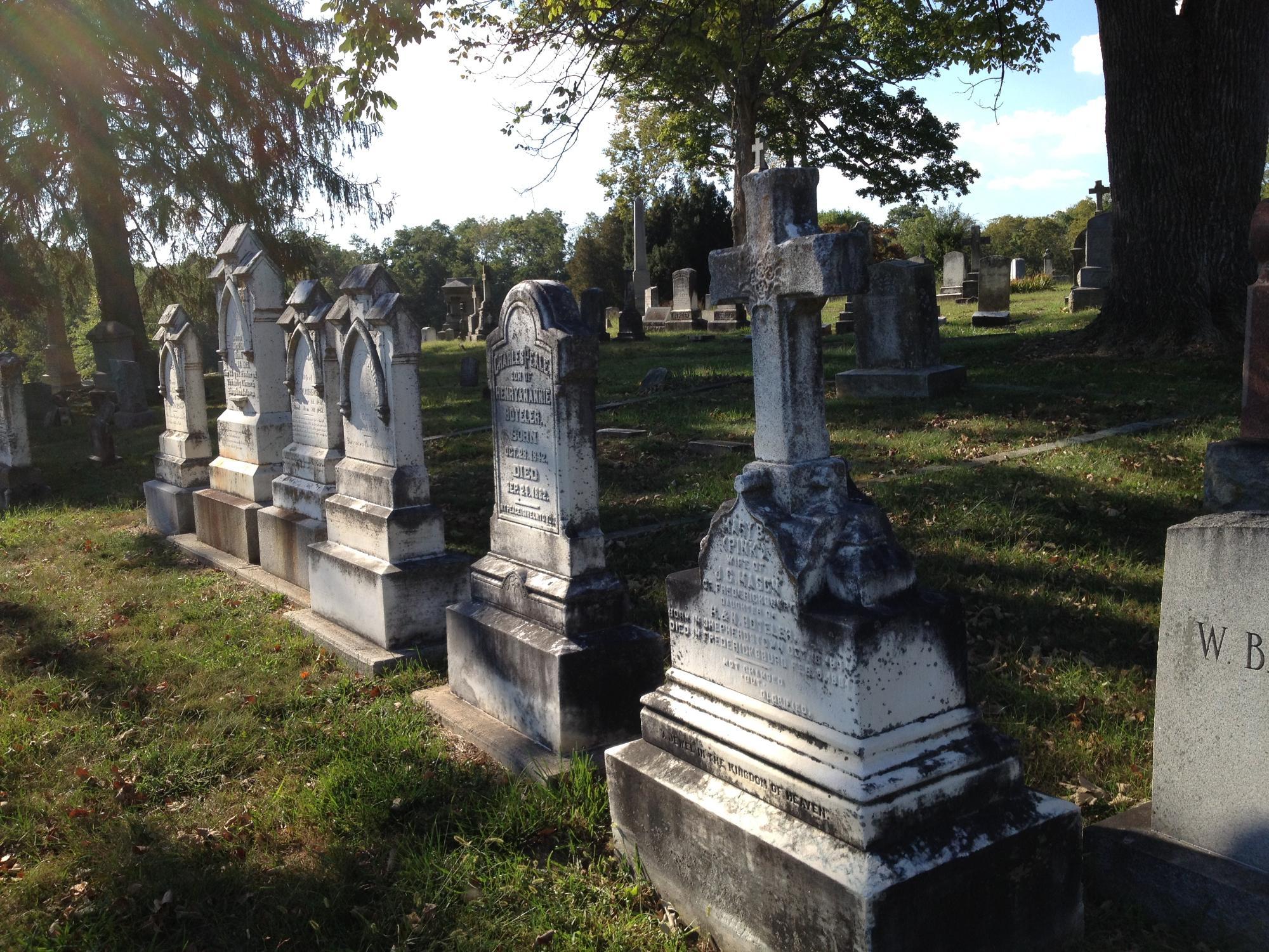 Elmwood Cemetery