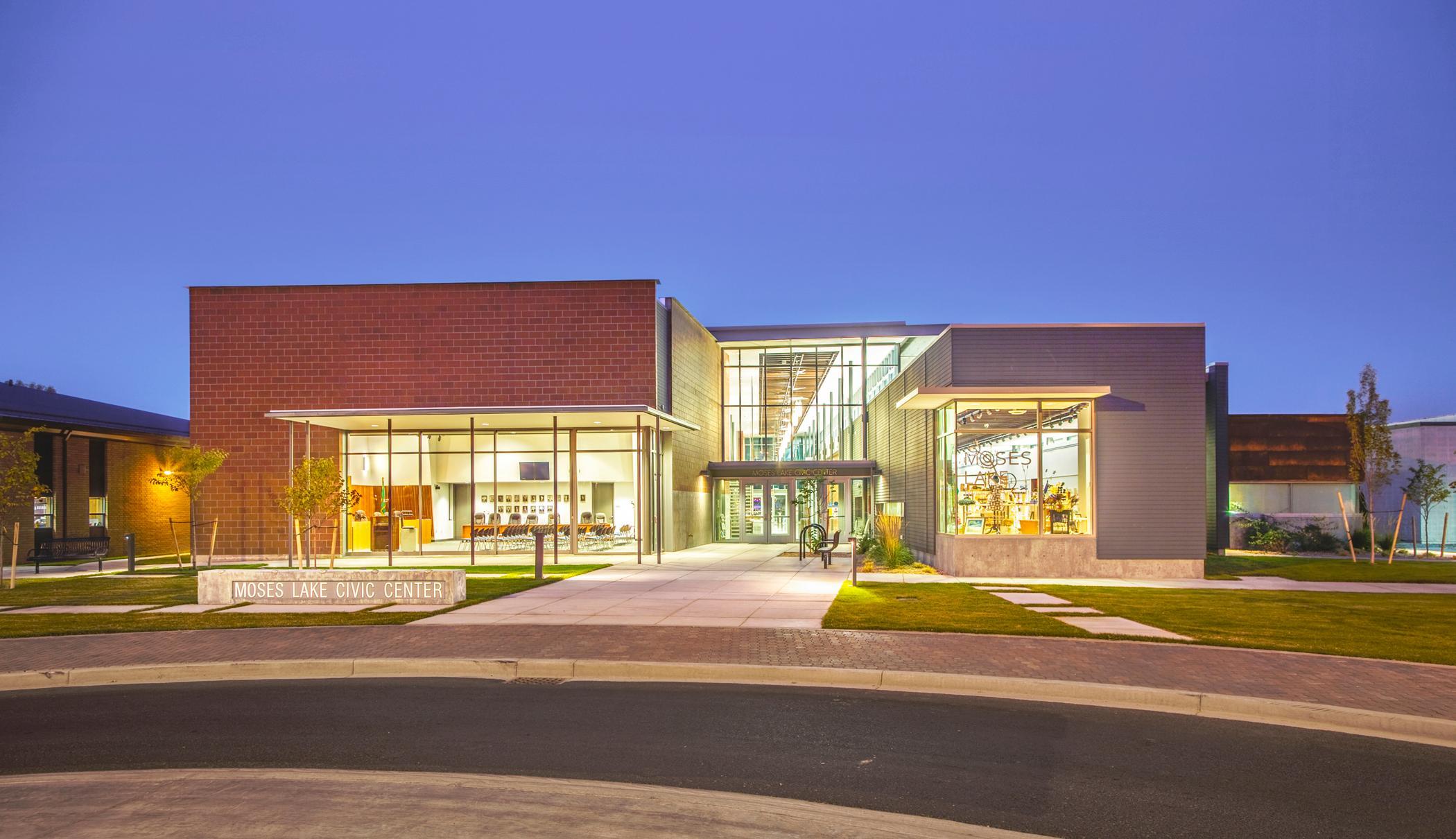 Moses Lake Museum & Art Center