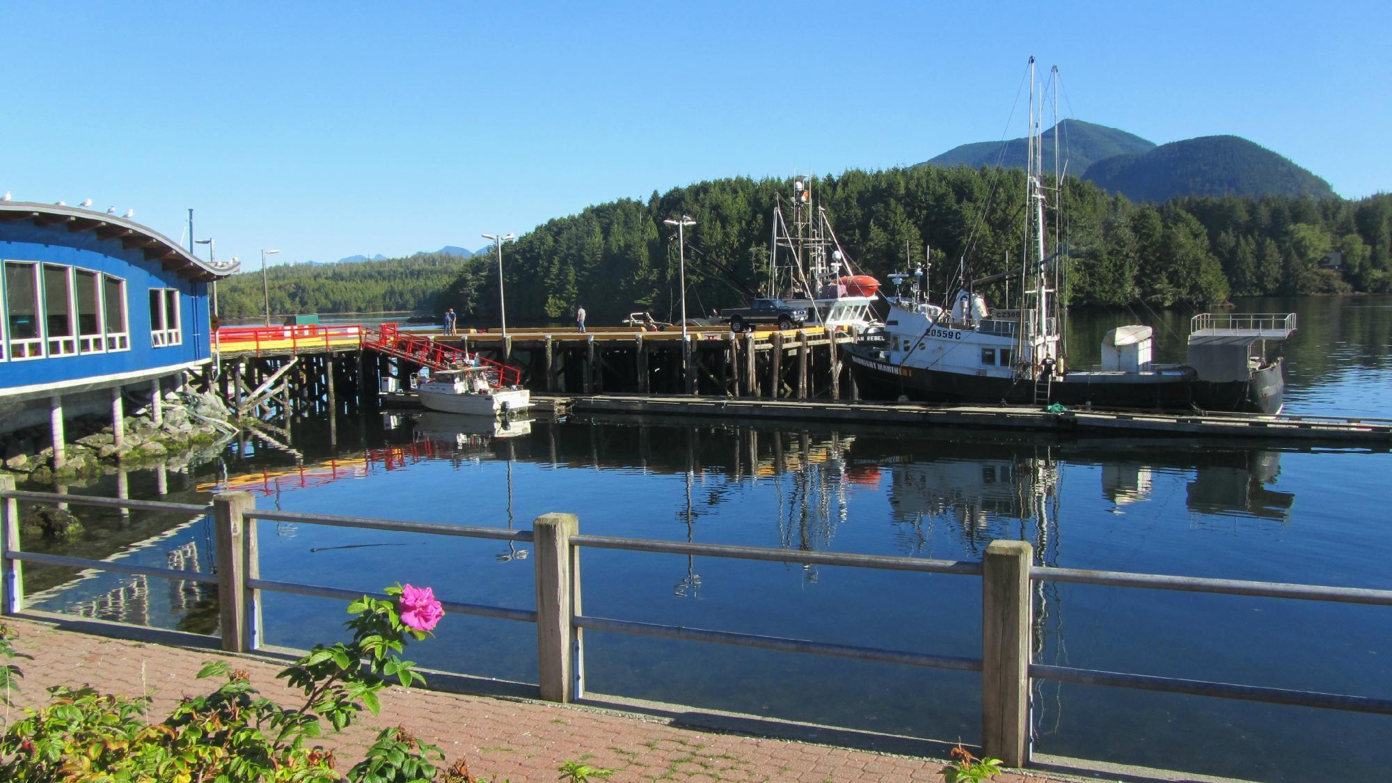 Ucluelet Aquarium