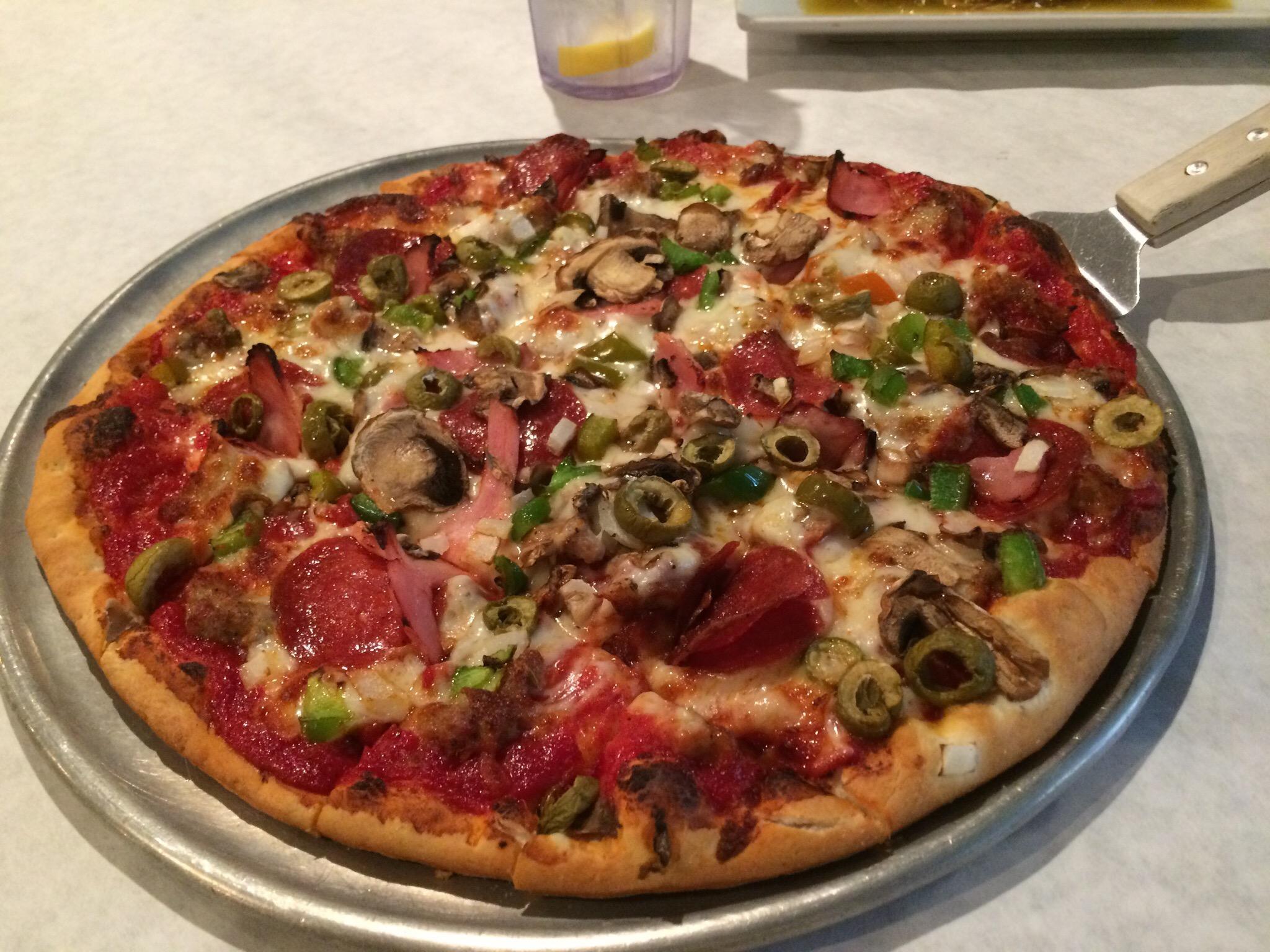 Alfano's Pizzeria & Italian