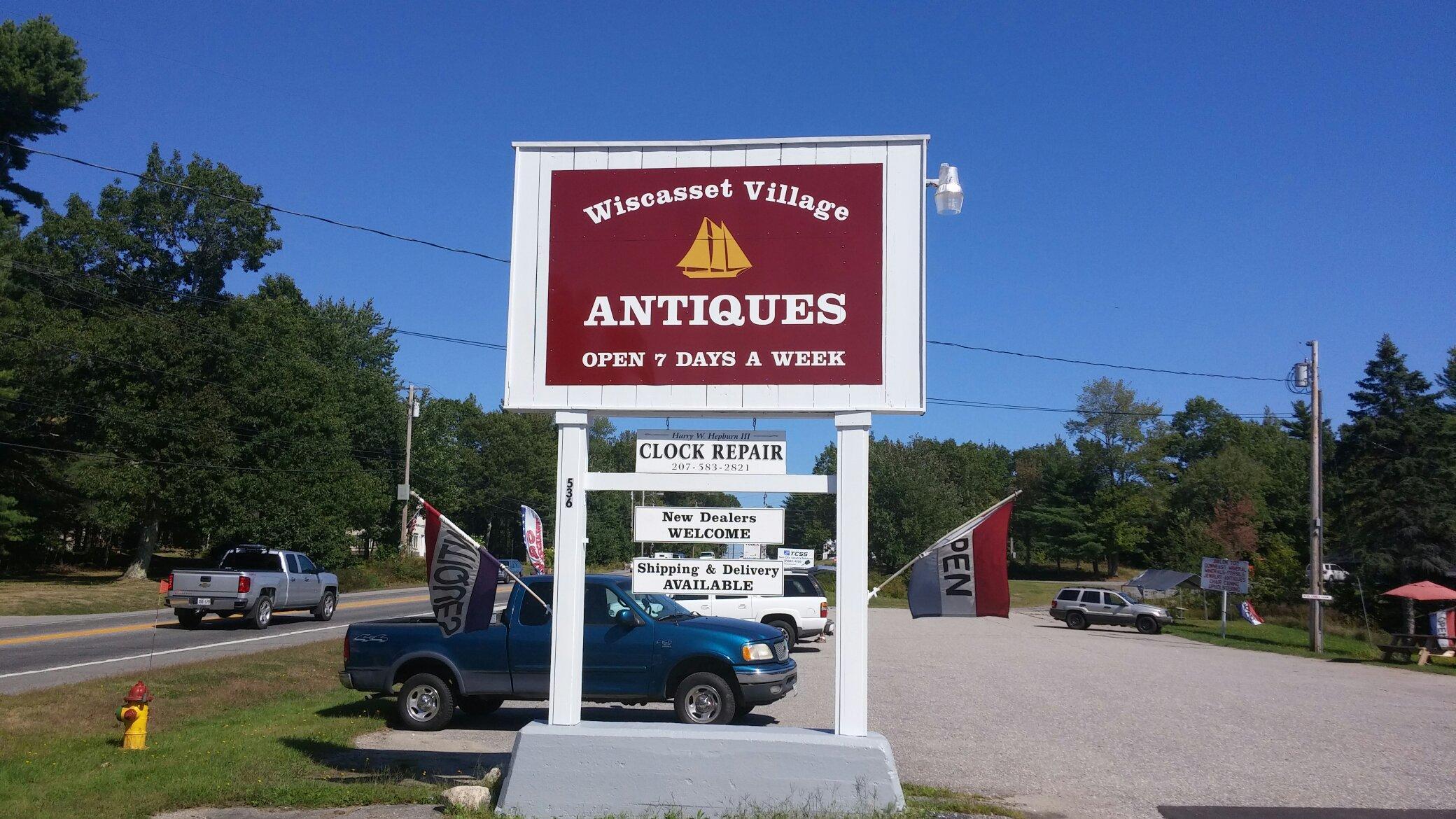 Wiscasset Village Antiques