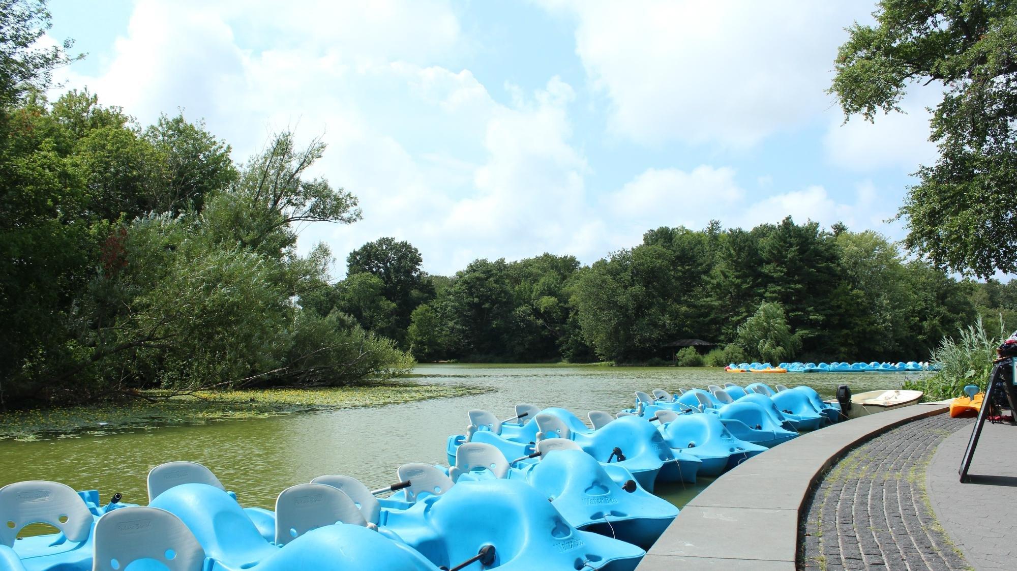 Lefrak Center at Lakeside