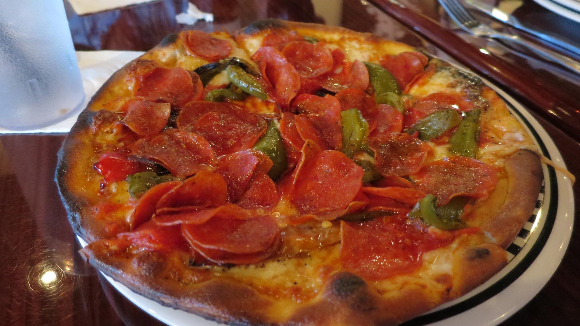 Anthony's Coal Fired Pizza