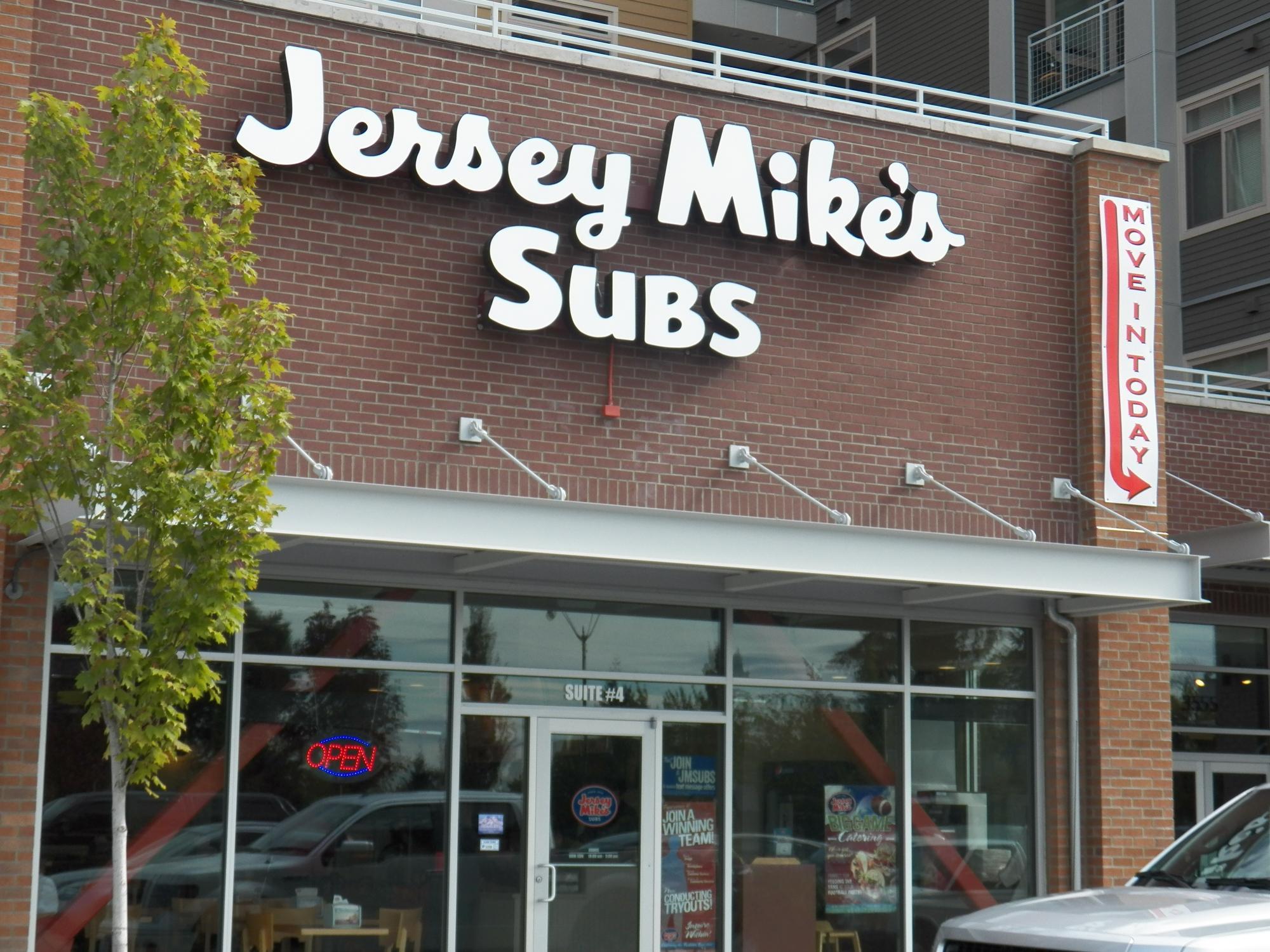 Jersey Mike's Subs