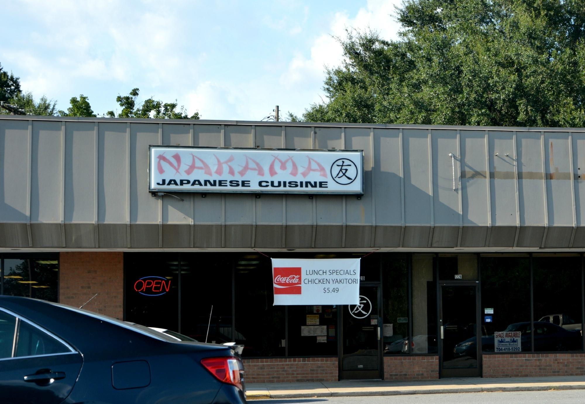 Nakama Japanese Steakhouse