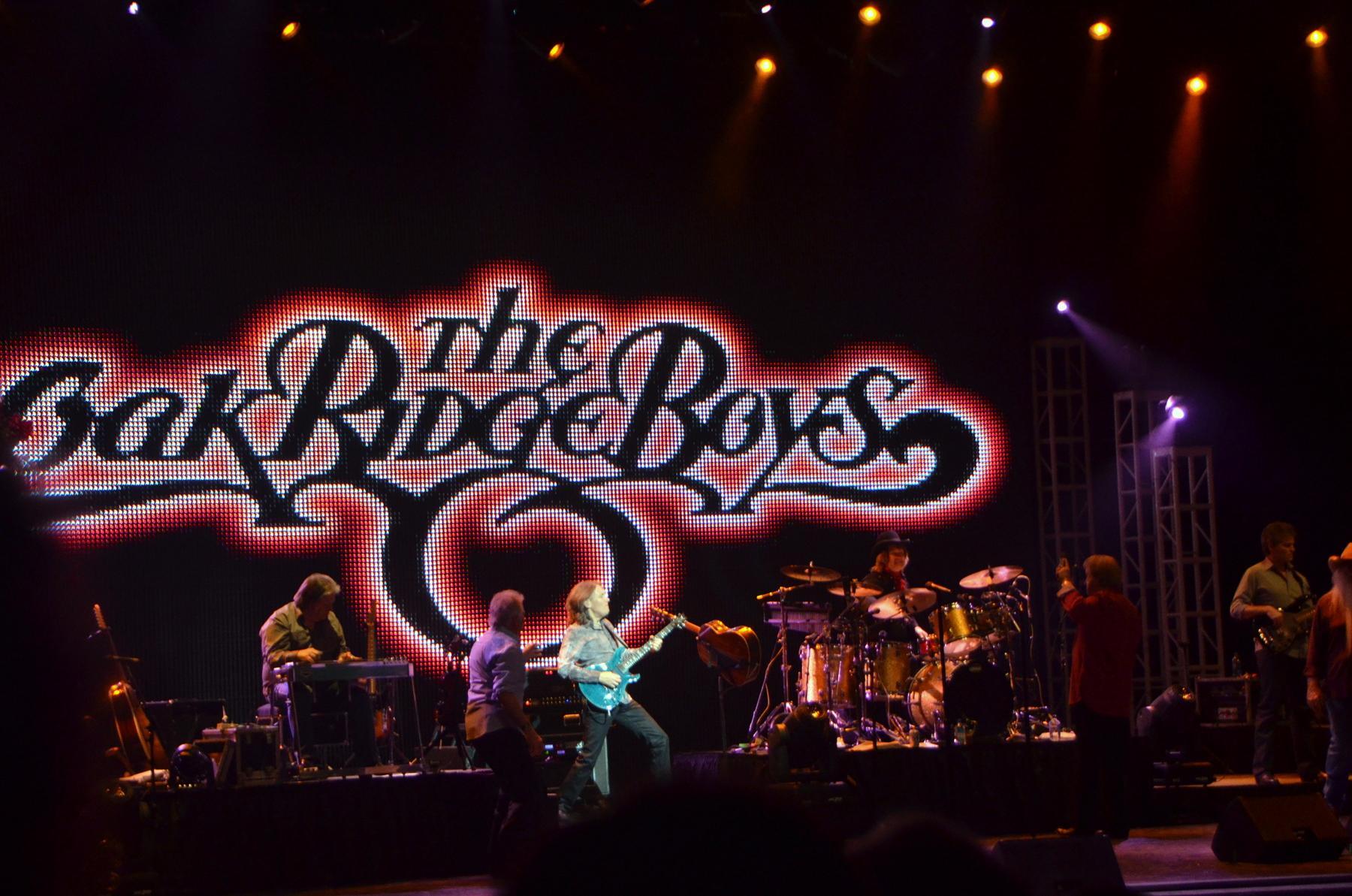 Oak Ridge Boys Theater