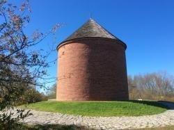 Newburyport Powder House