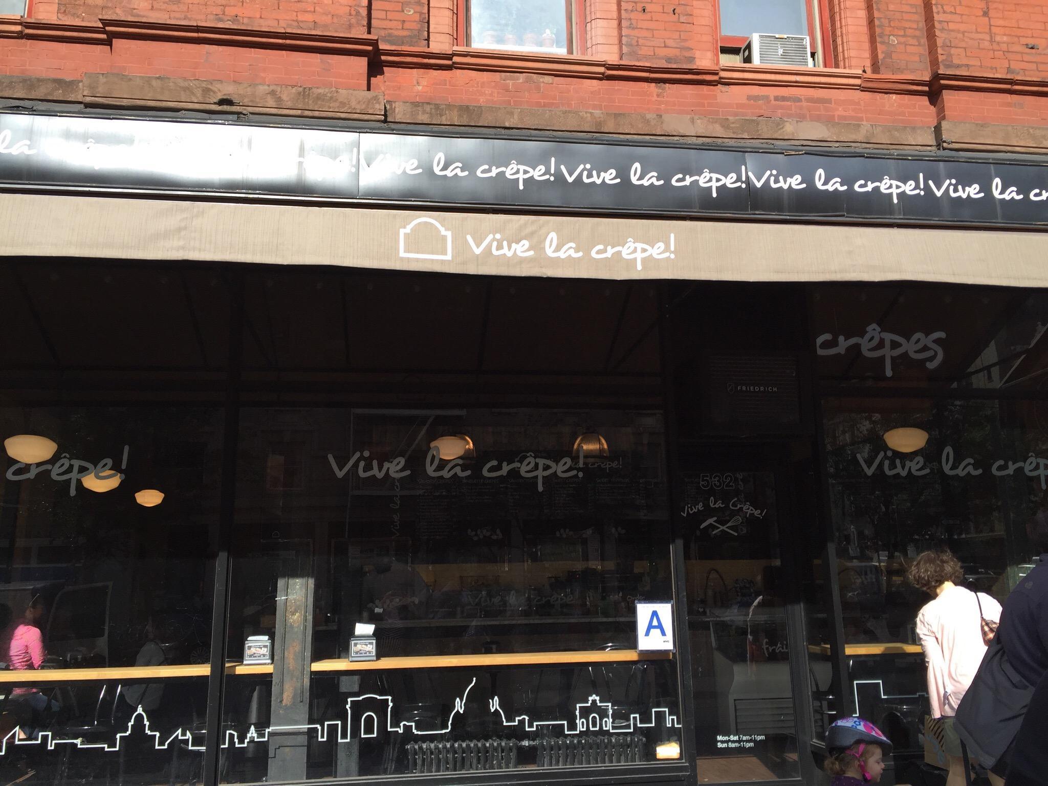 Vive La Crepe