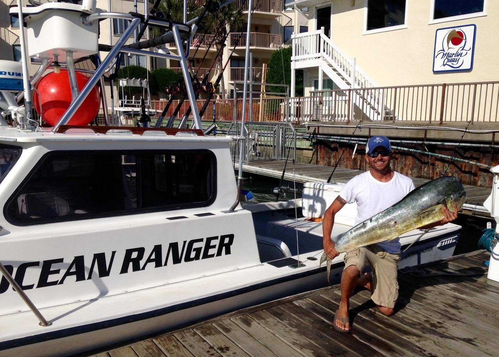 Ocean Ranger Fishing Charters