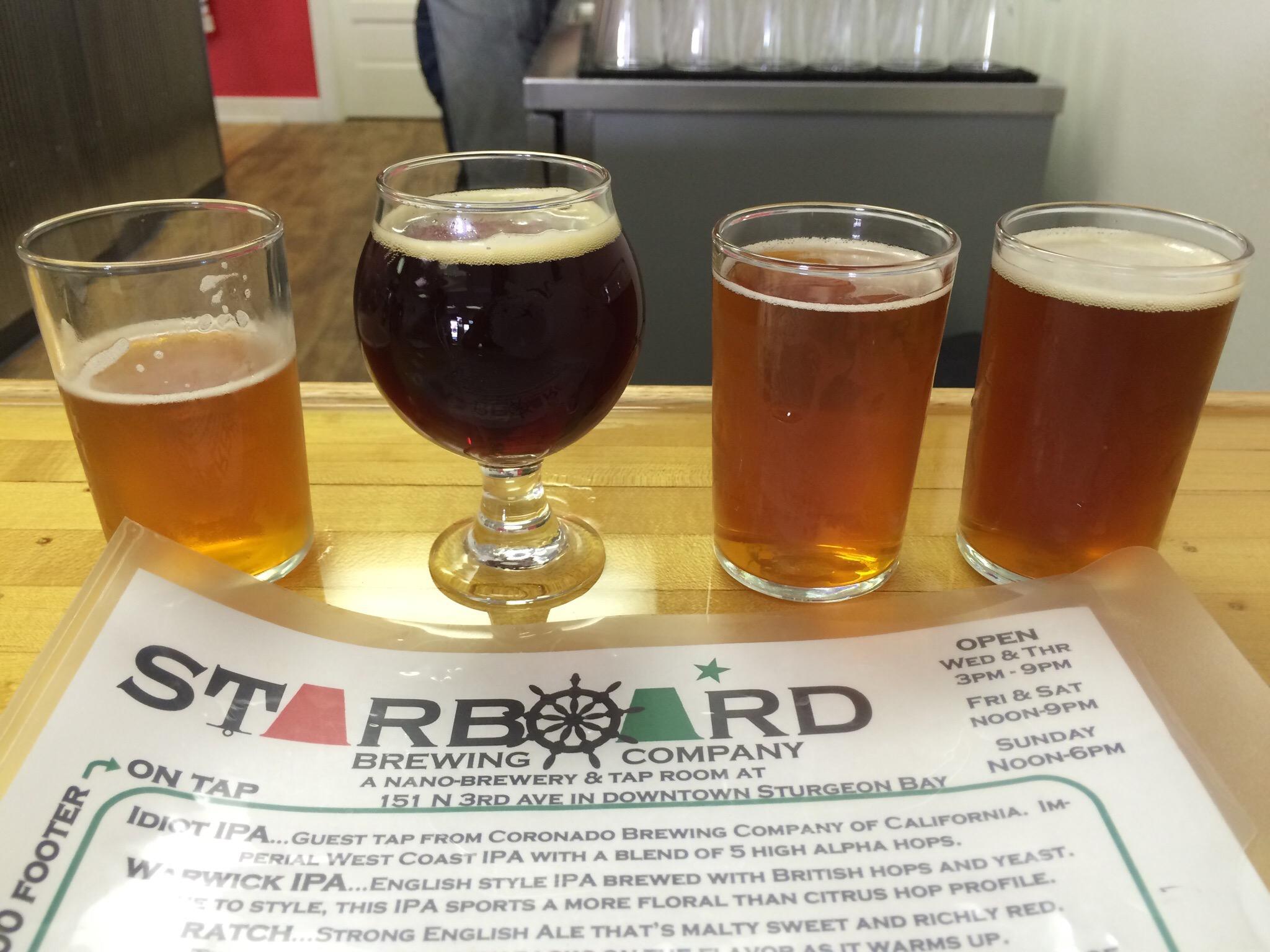 Starboard Brewing Company