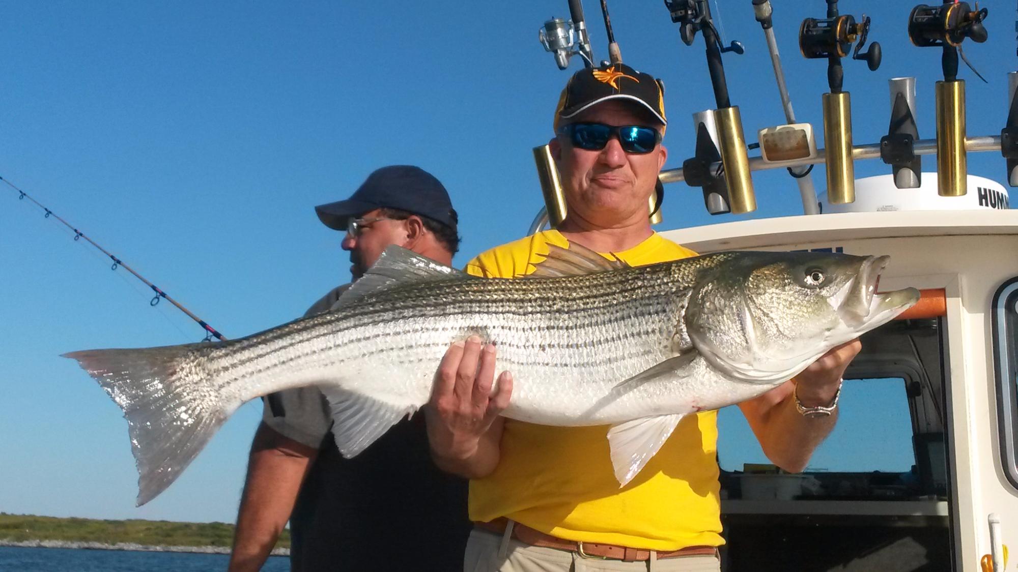 Flippin Out Fishing Charters