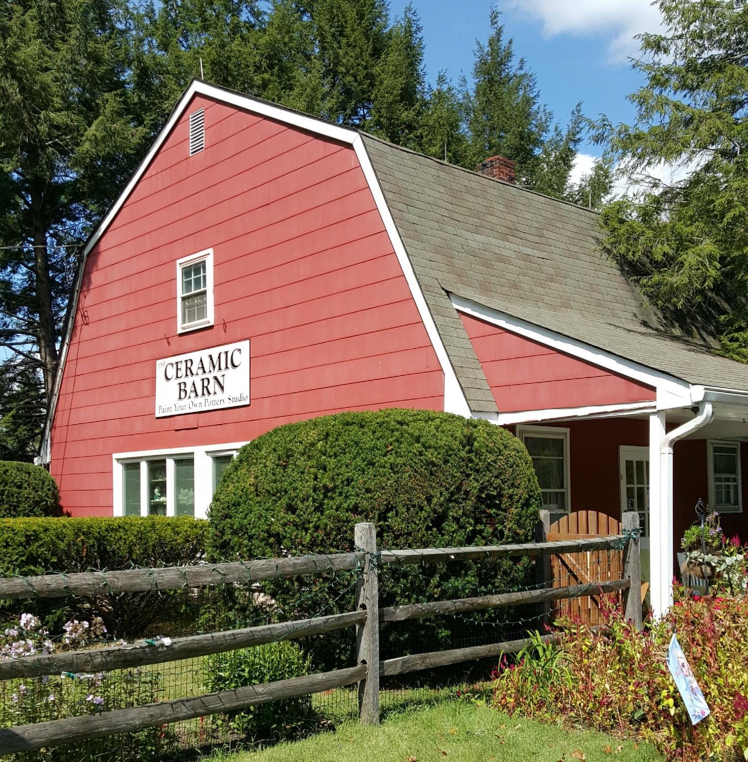 The Ceramic Barn