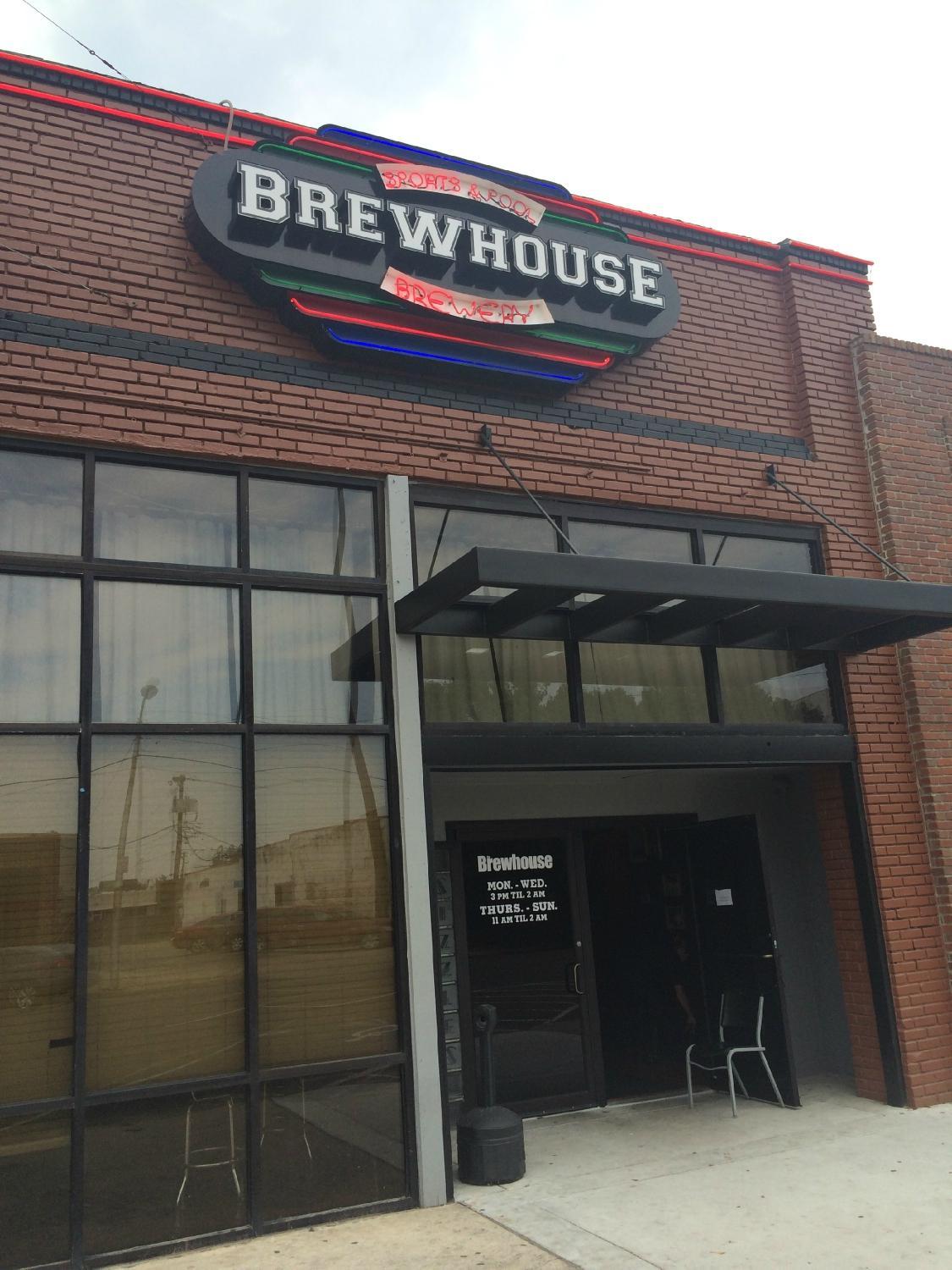 Coach's Brewhouse