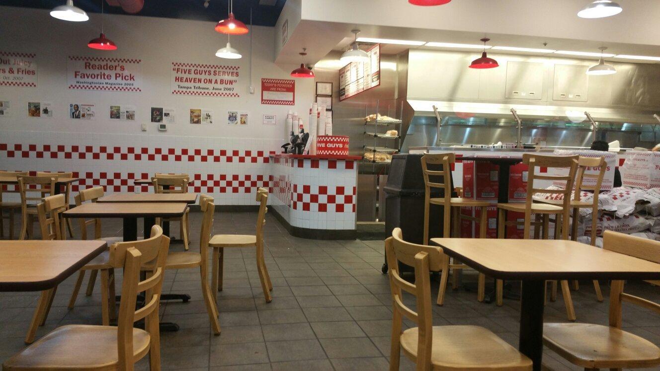 Five Guys