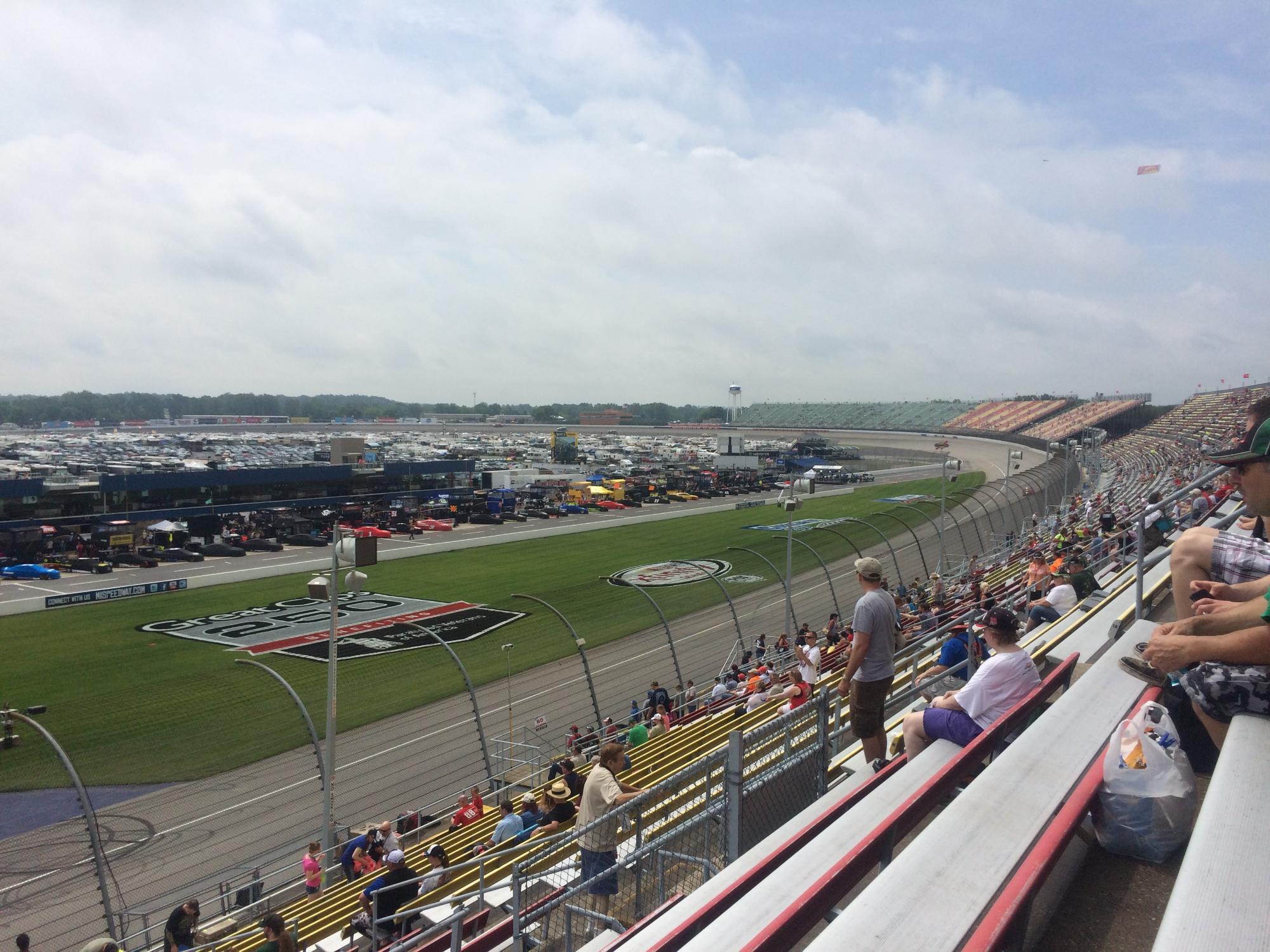 Michigan International Speedway