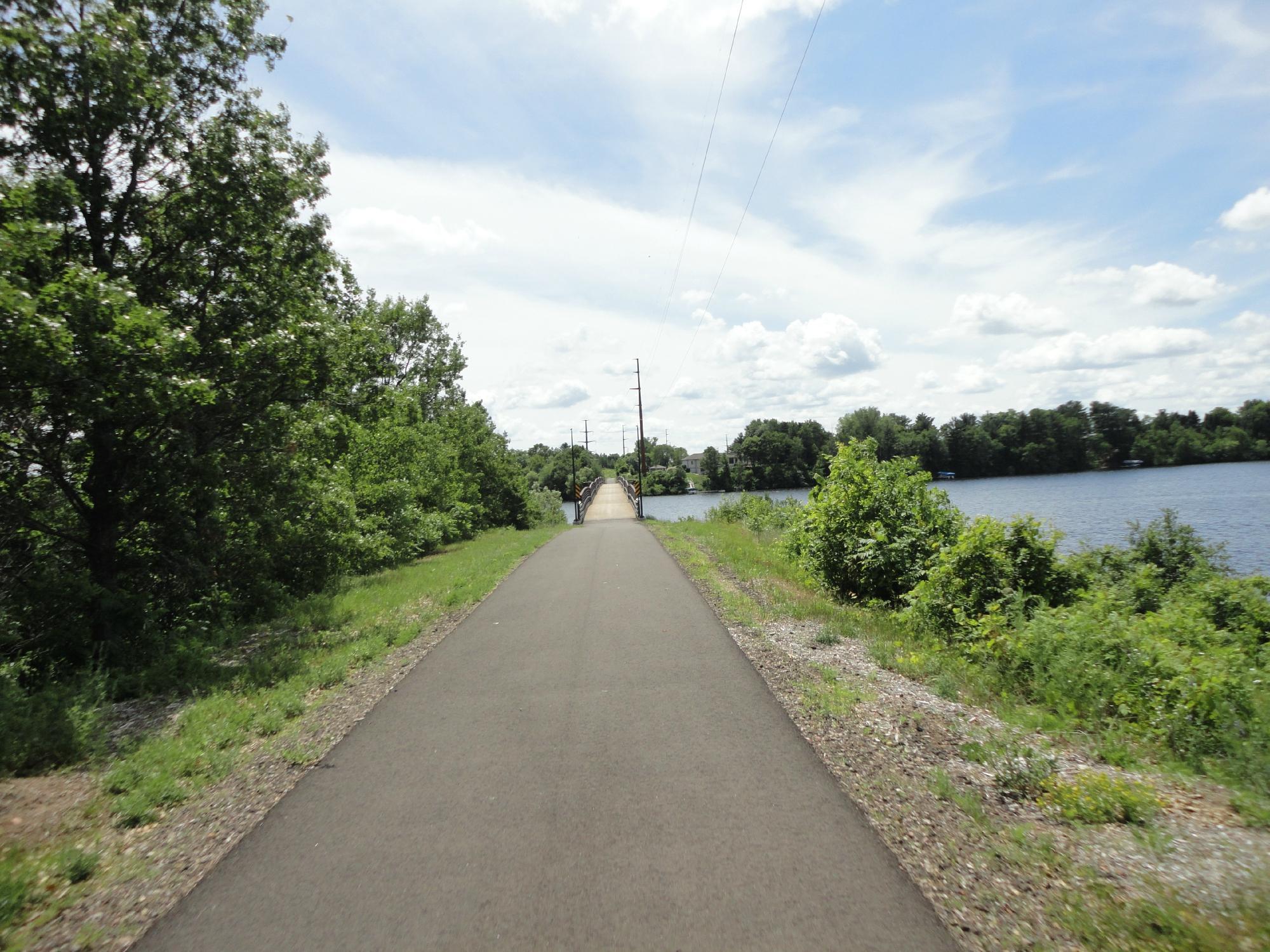 Old Abe State Trail