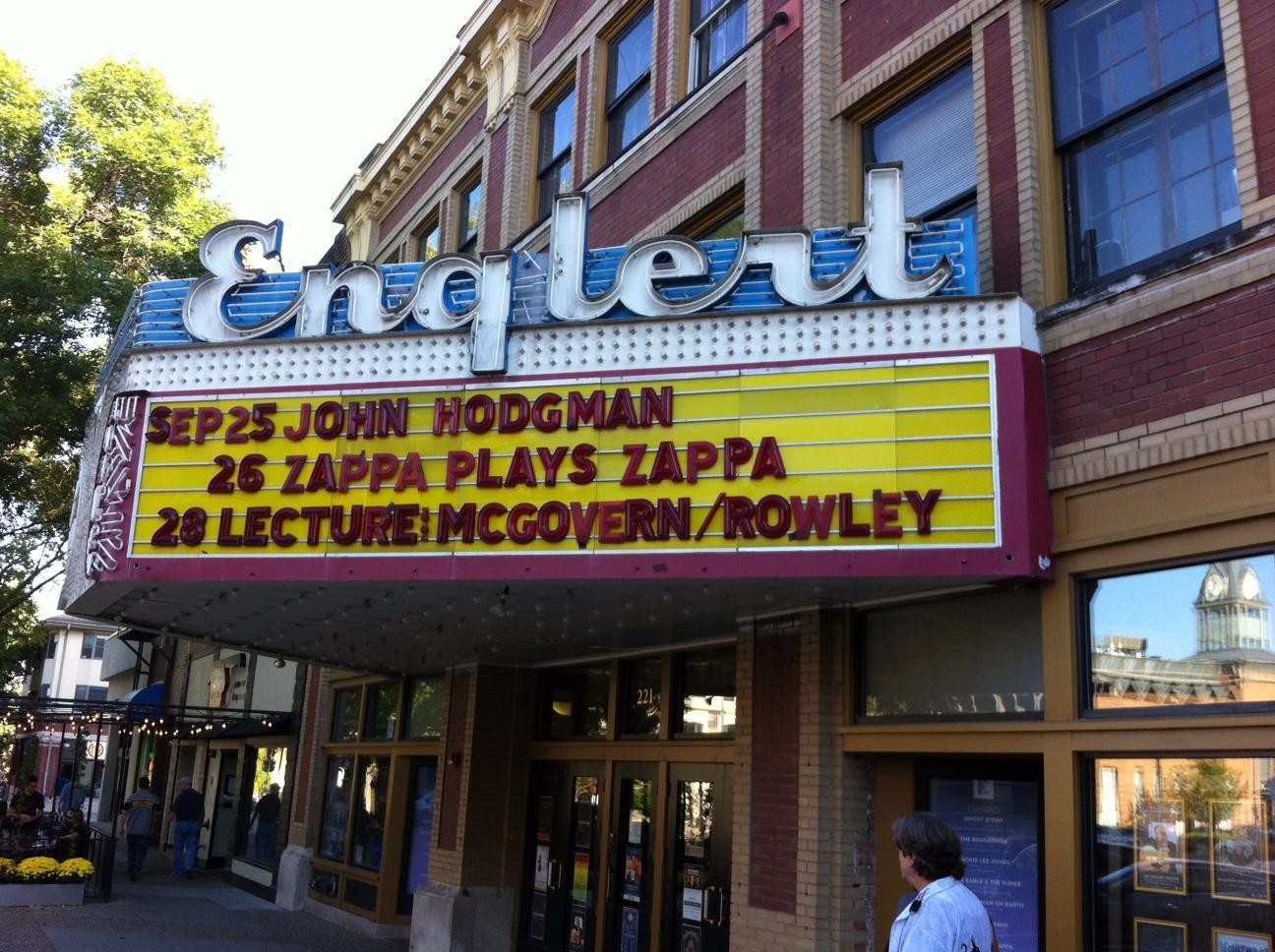 The Englert Theatre