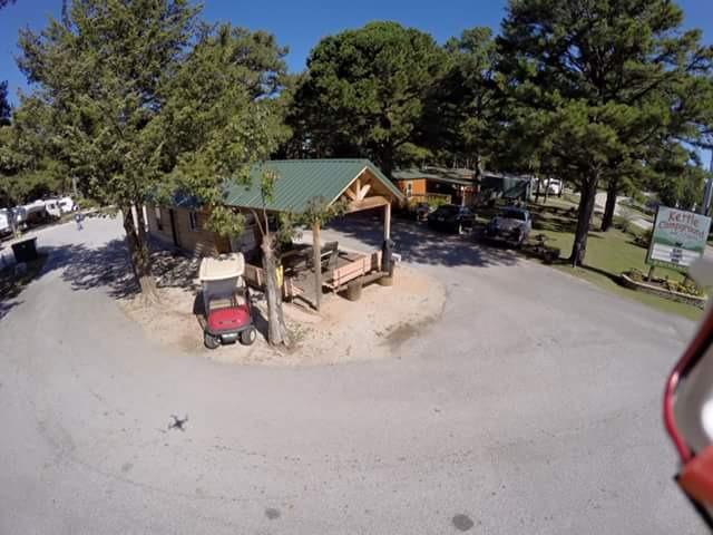 Kettle Campground