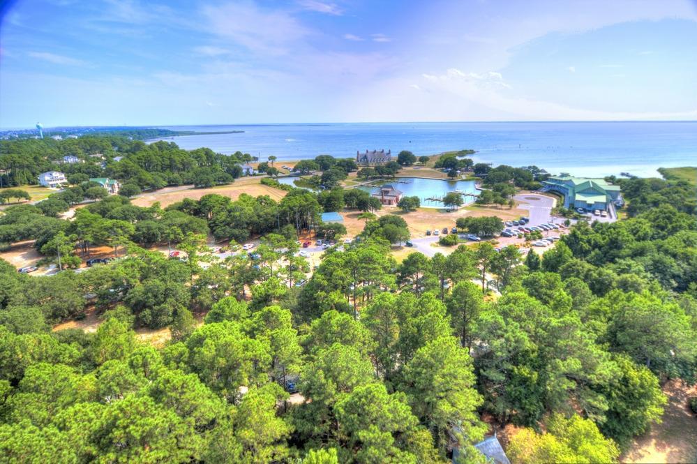 Whalehead In Historic Corolla