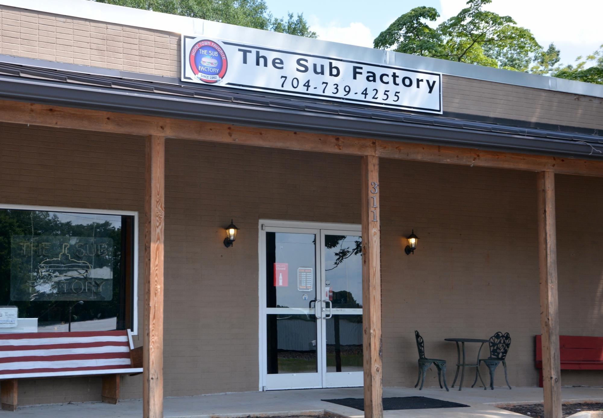 The Sub Factory