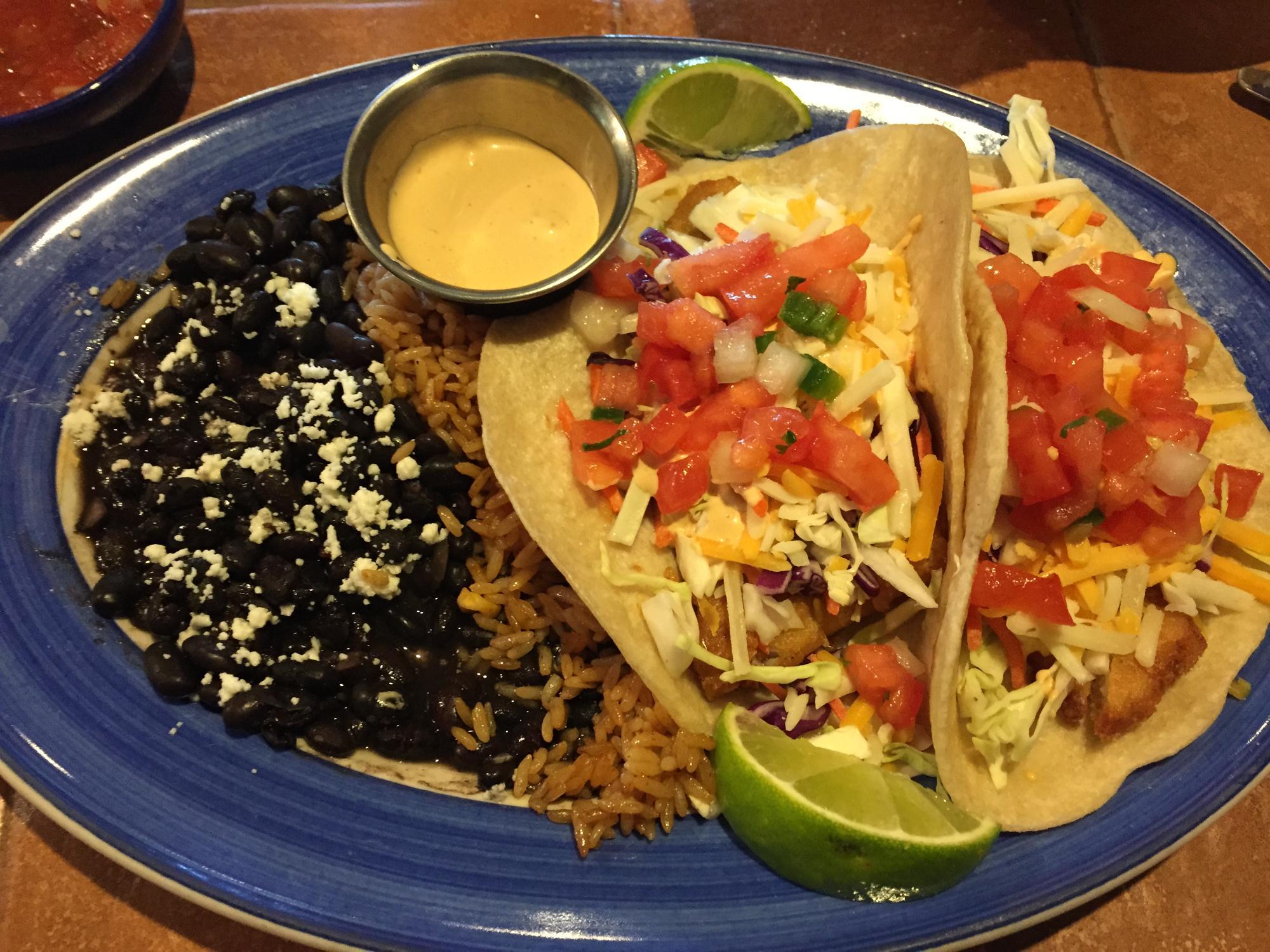 On The Border Mexican Grill & Cantina