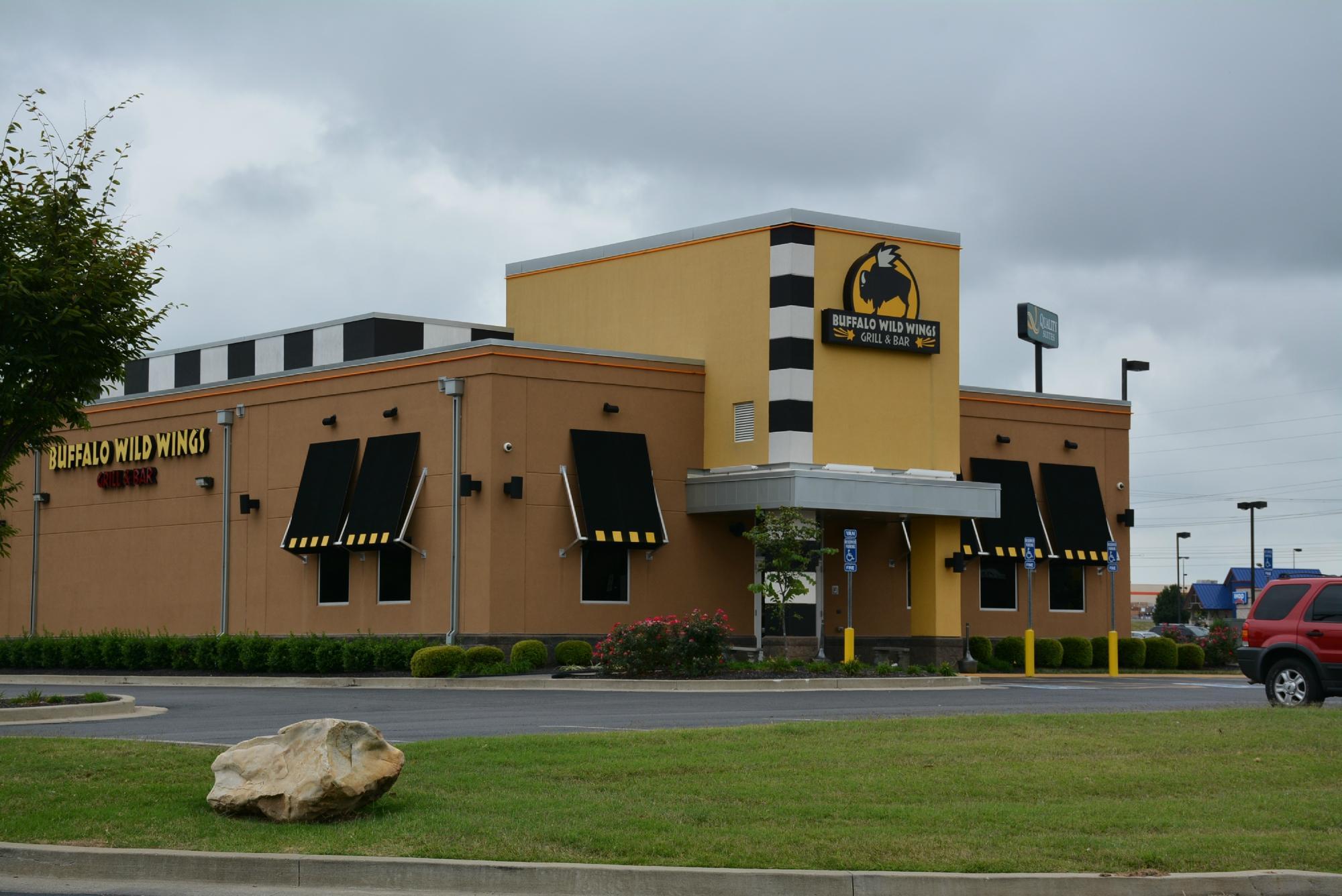 Buffalo Wild Wings