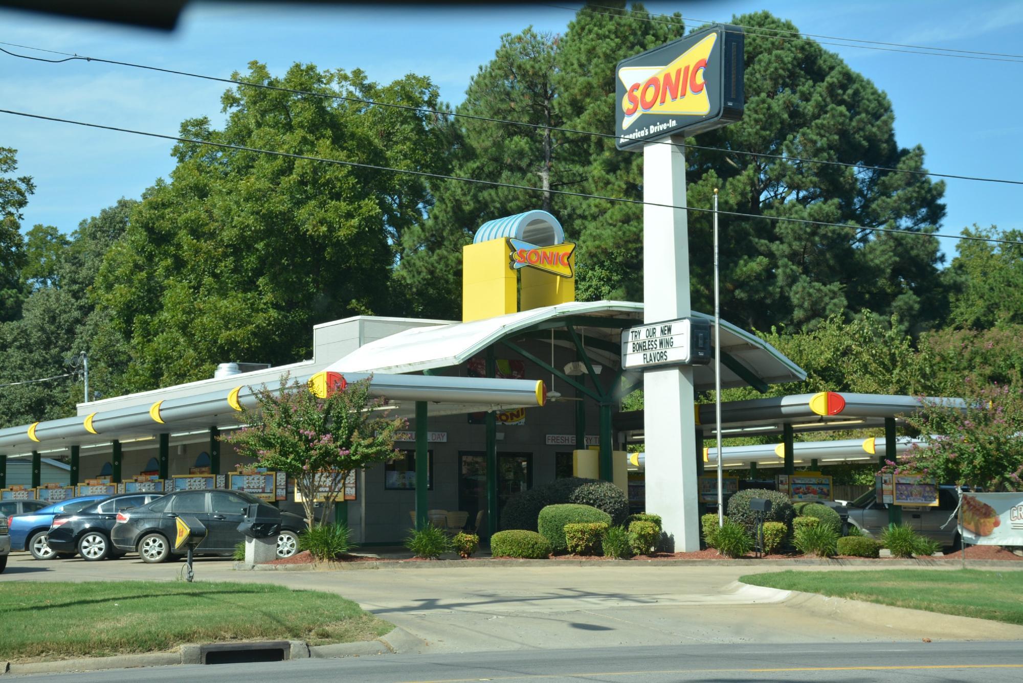 SONIC Drive-in