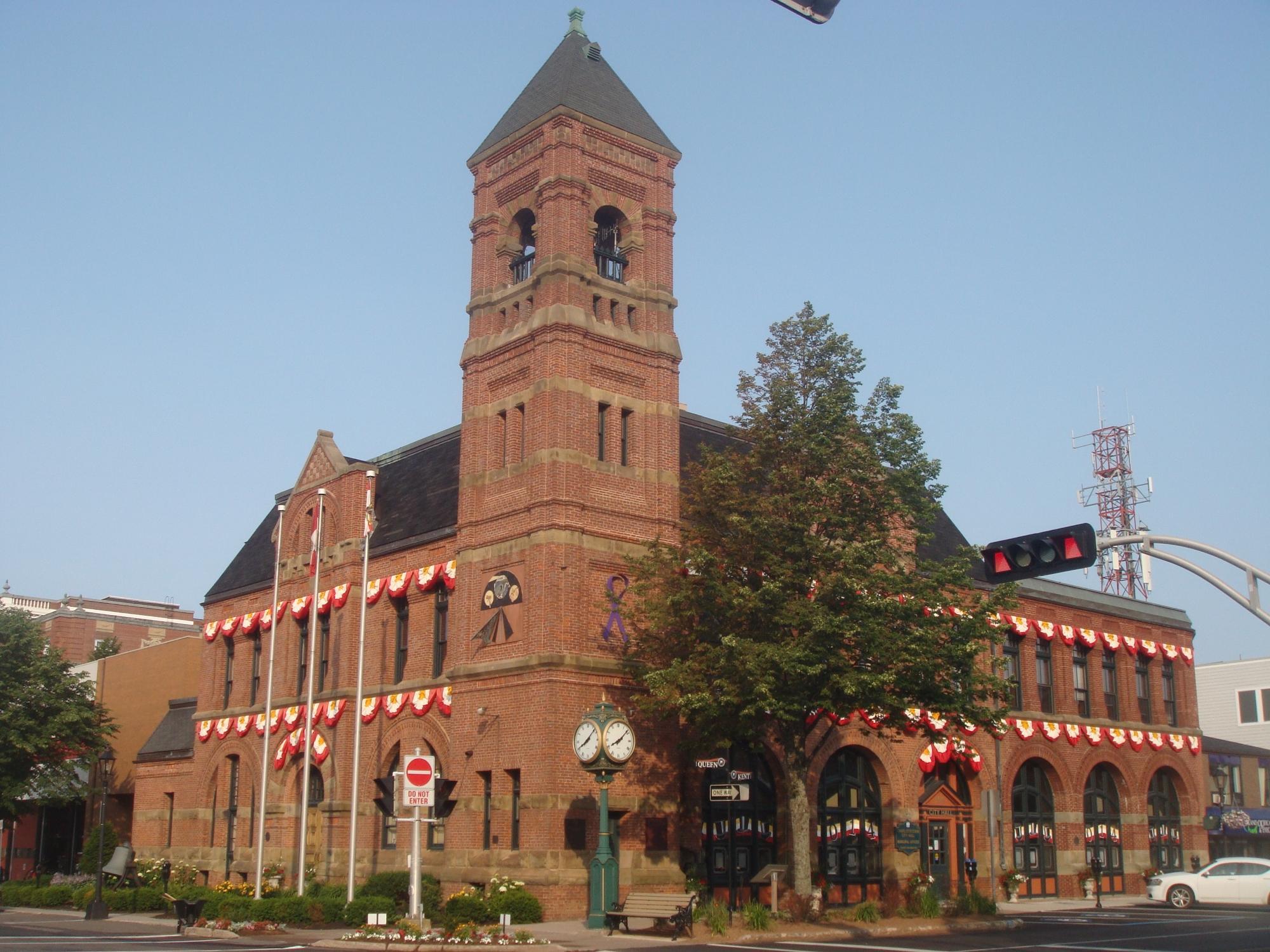 Charlottetown City Hall