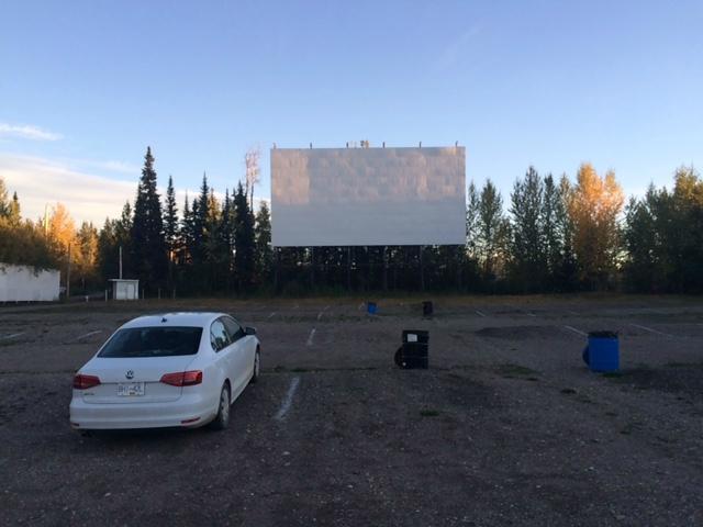 Park Drive In