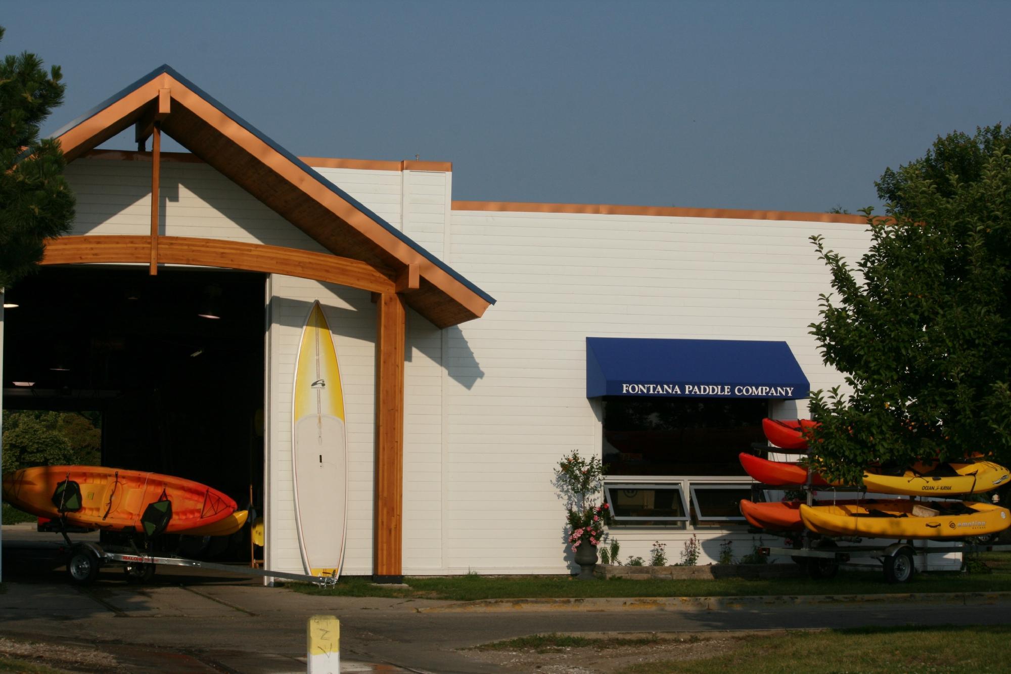 Fontana Paddle Company