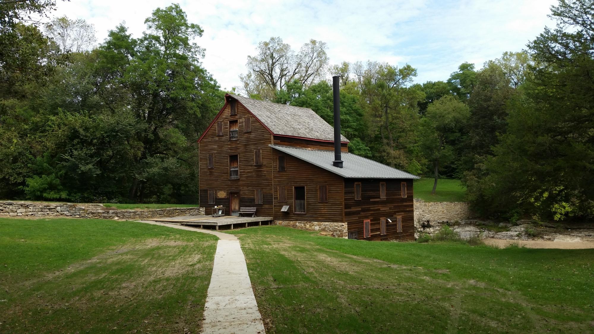 Pine Creek Grist Mill