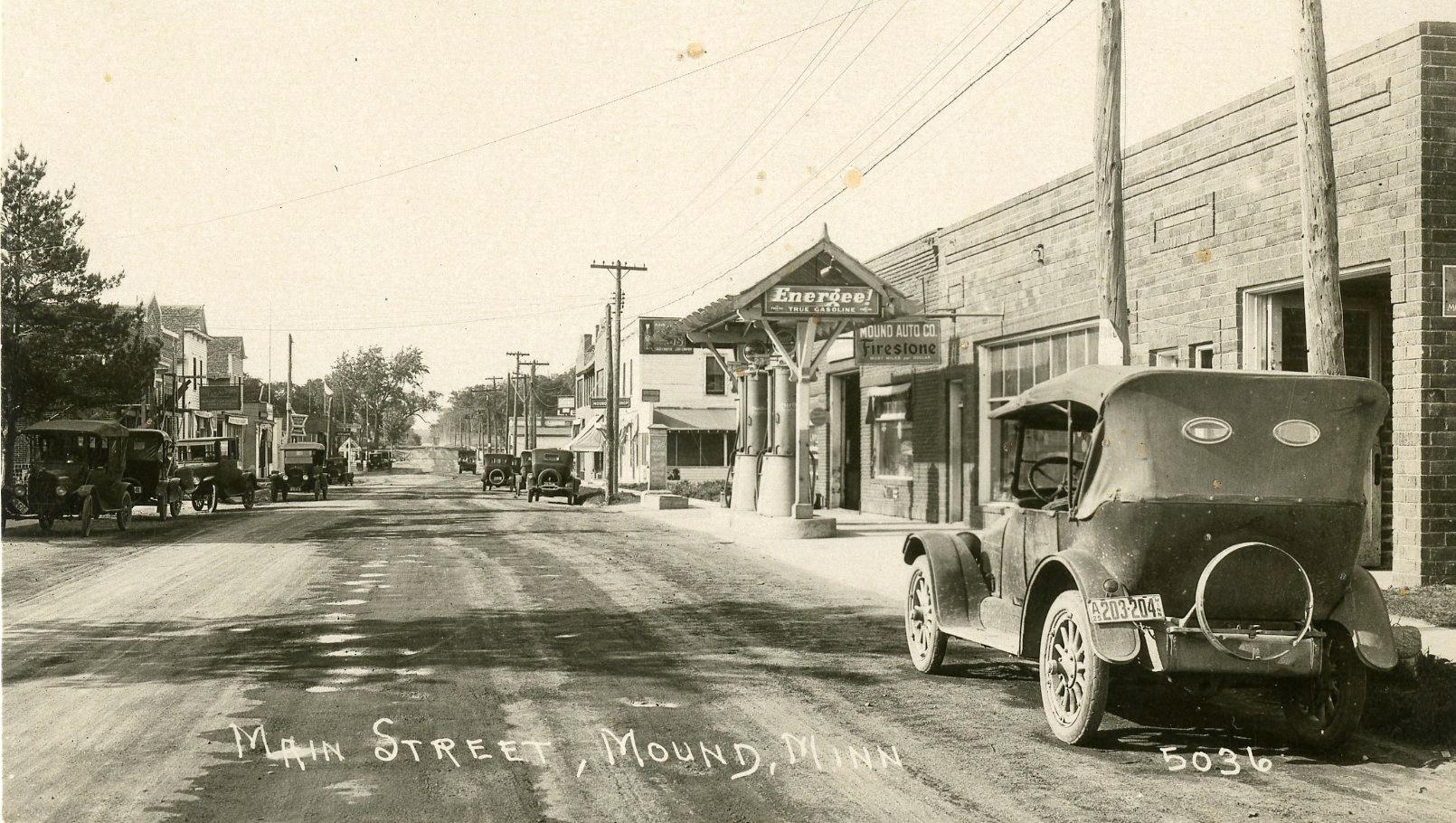 Westonka Historical Society