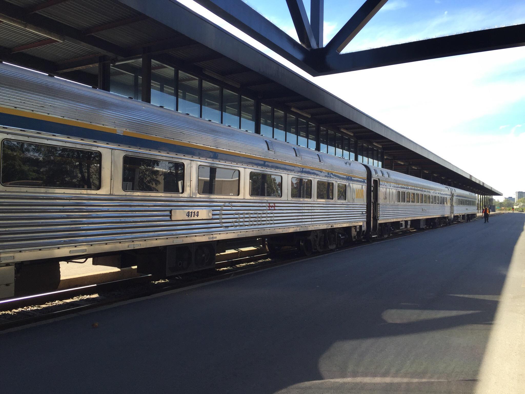 Ottawa Train Station