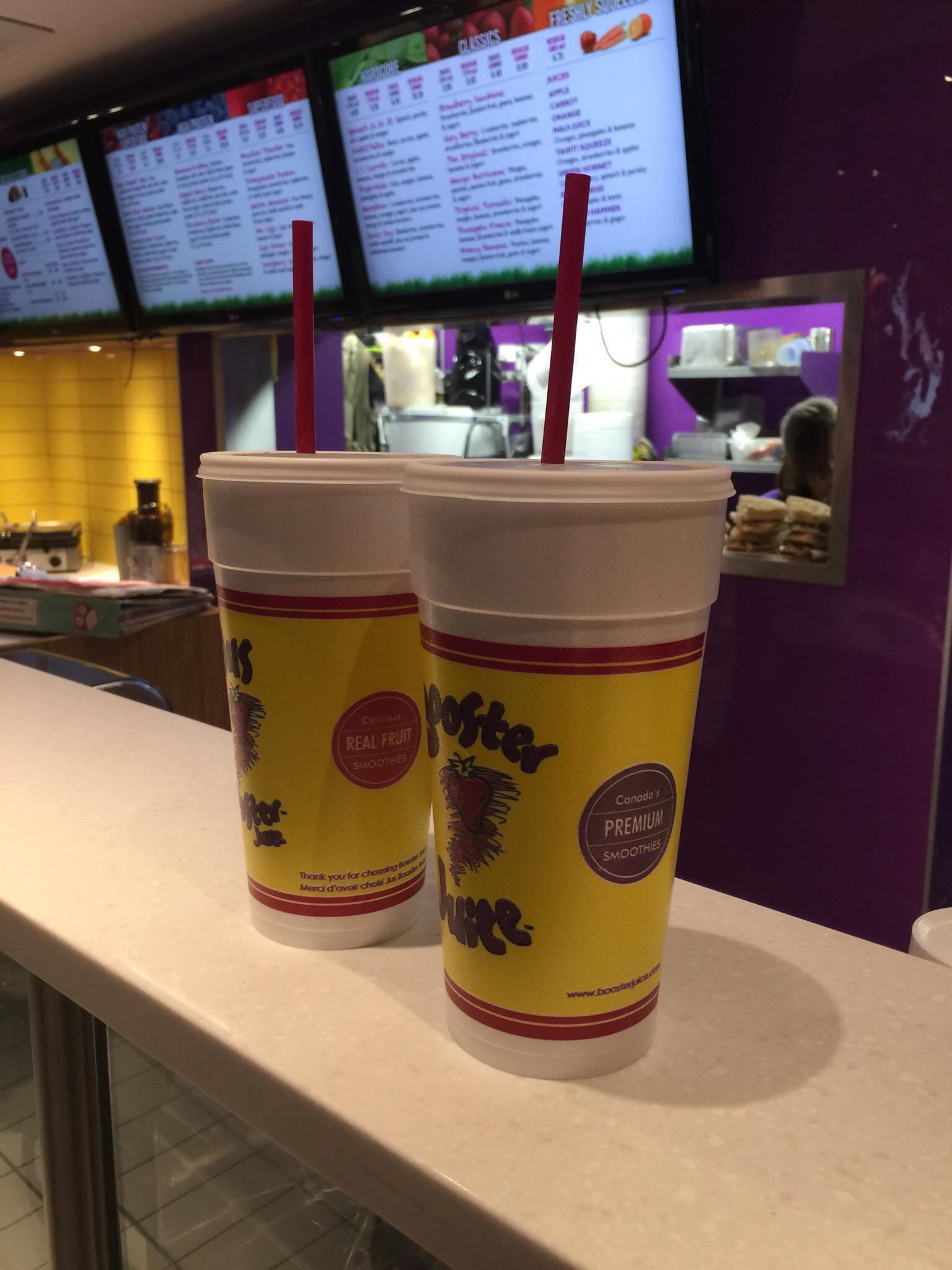 Booster Juice